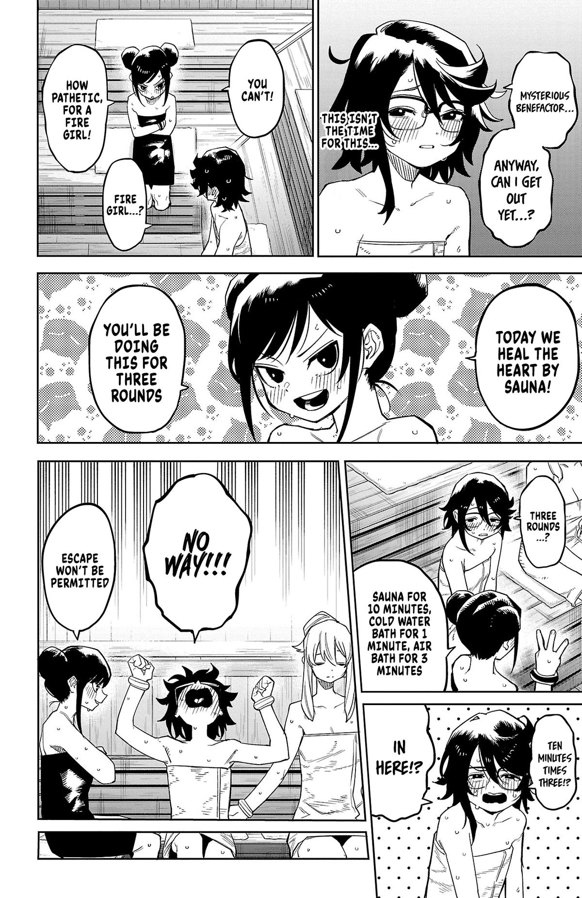 Shy Chap 179 - Next Chap 180