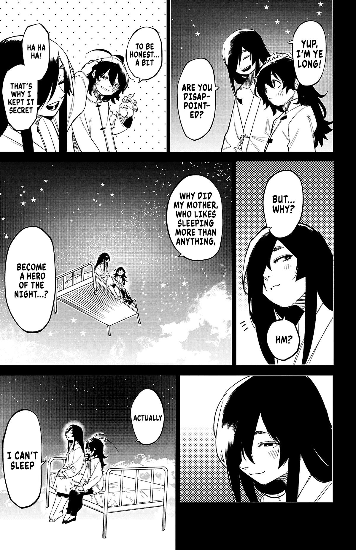 Shy Chap 170 - Next Chap 171