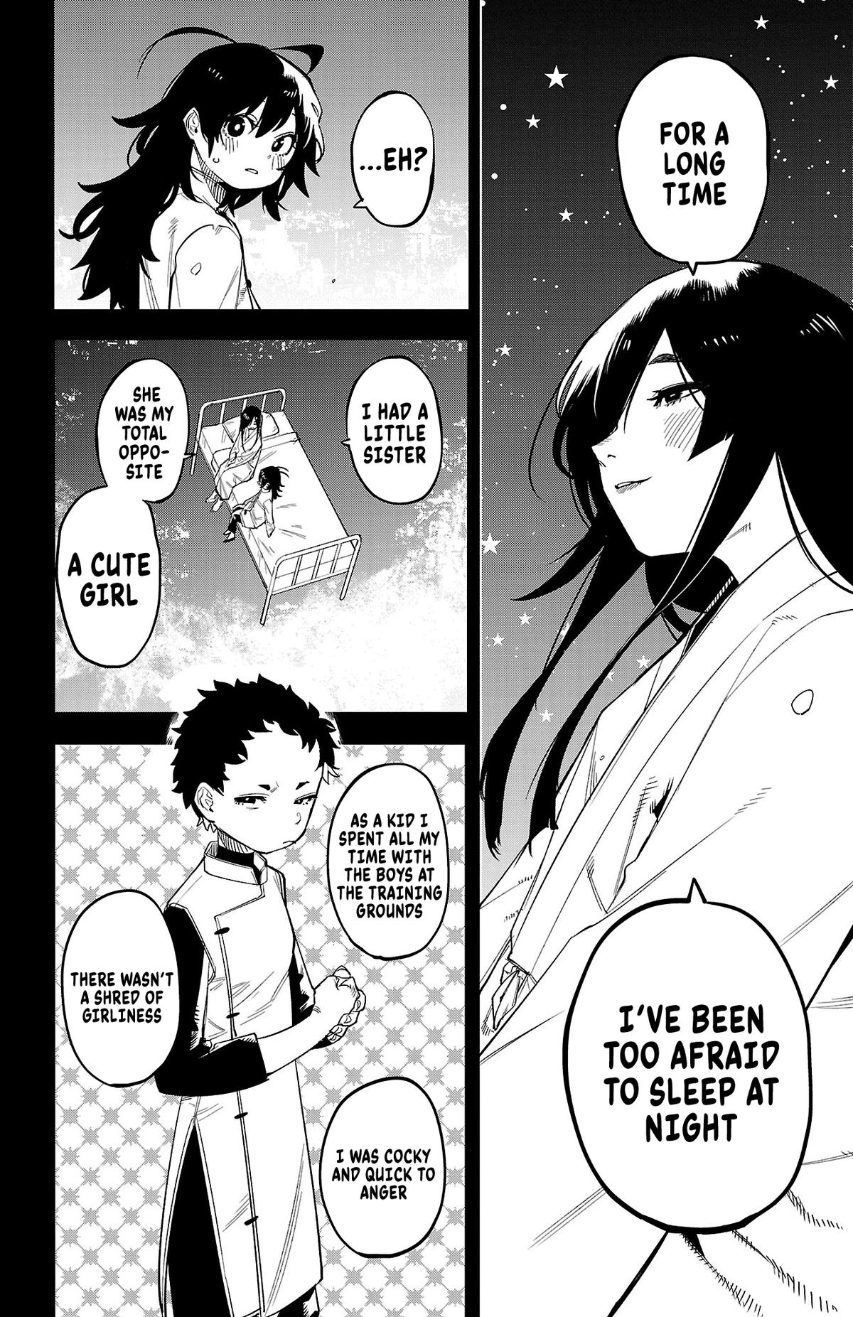 Shy Chap 170 - Next Chap 171