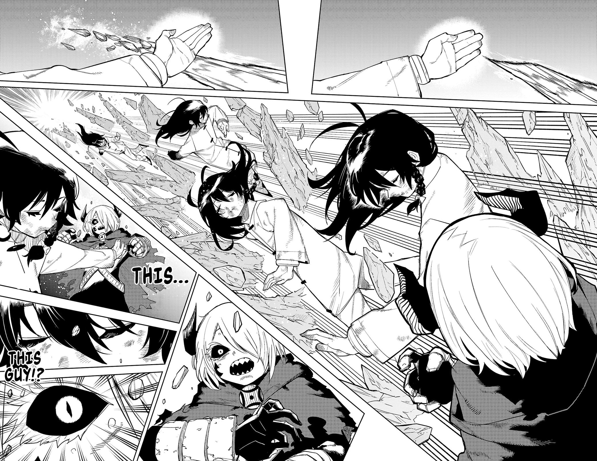 Shy Chap 170 - Next Chap 171