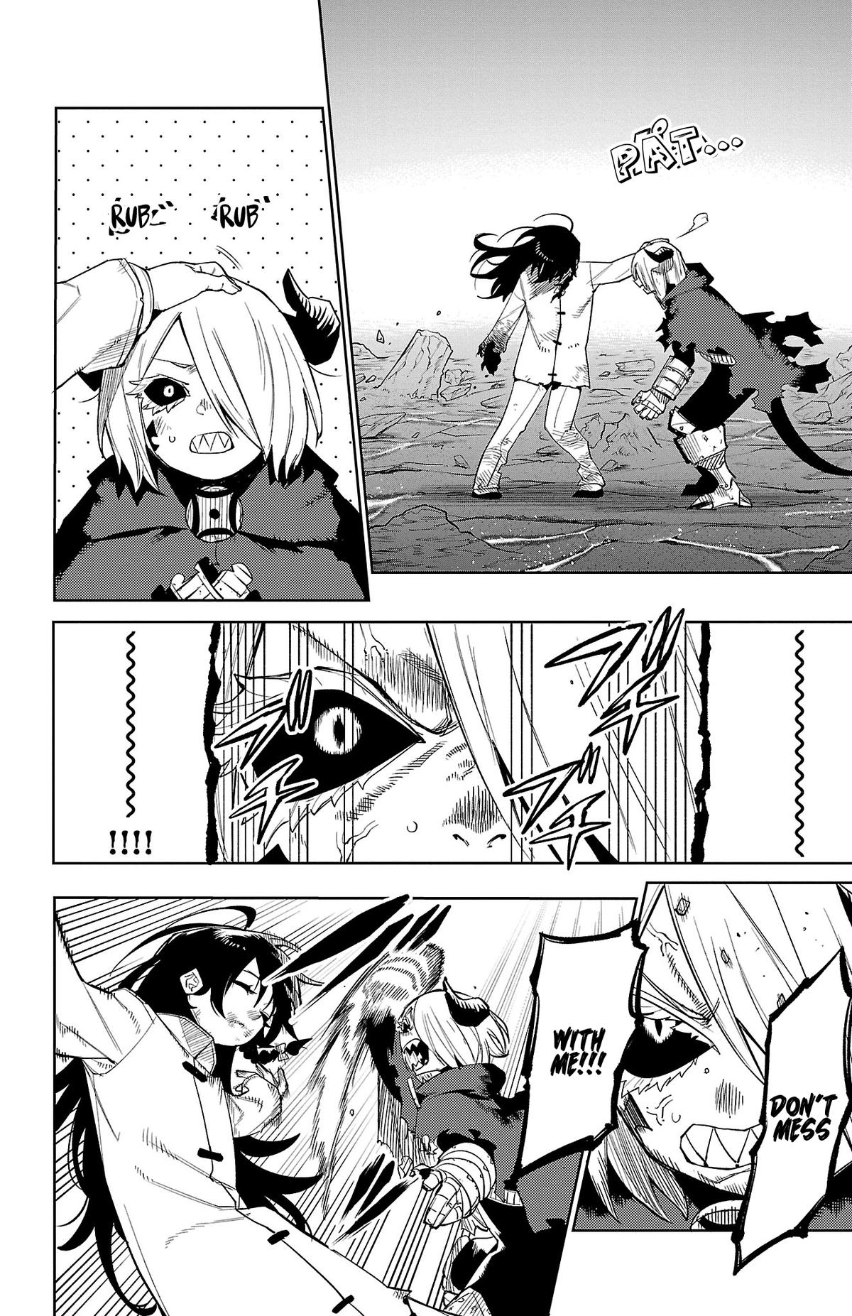 Shy Chap 170 - Next Chap 171