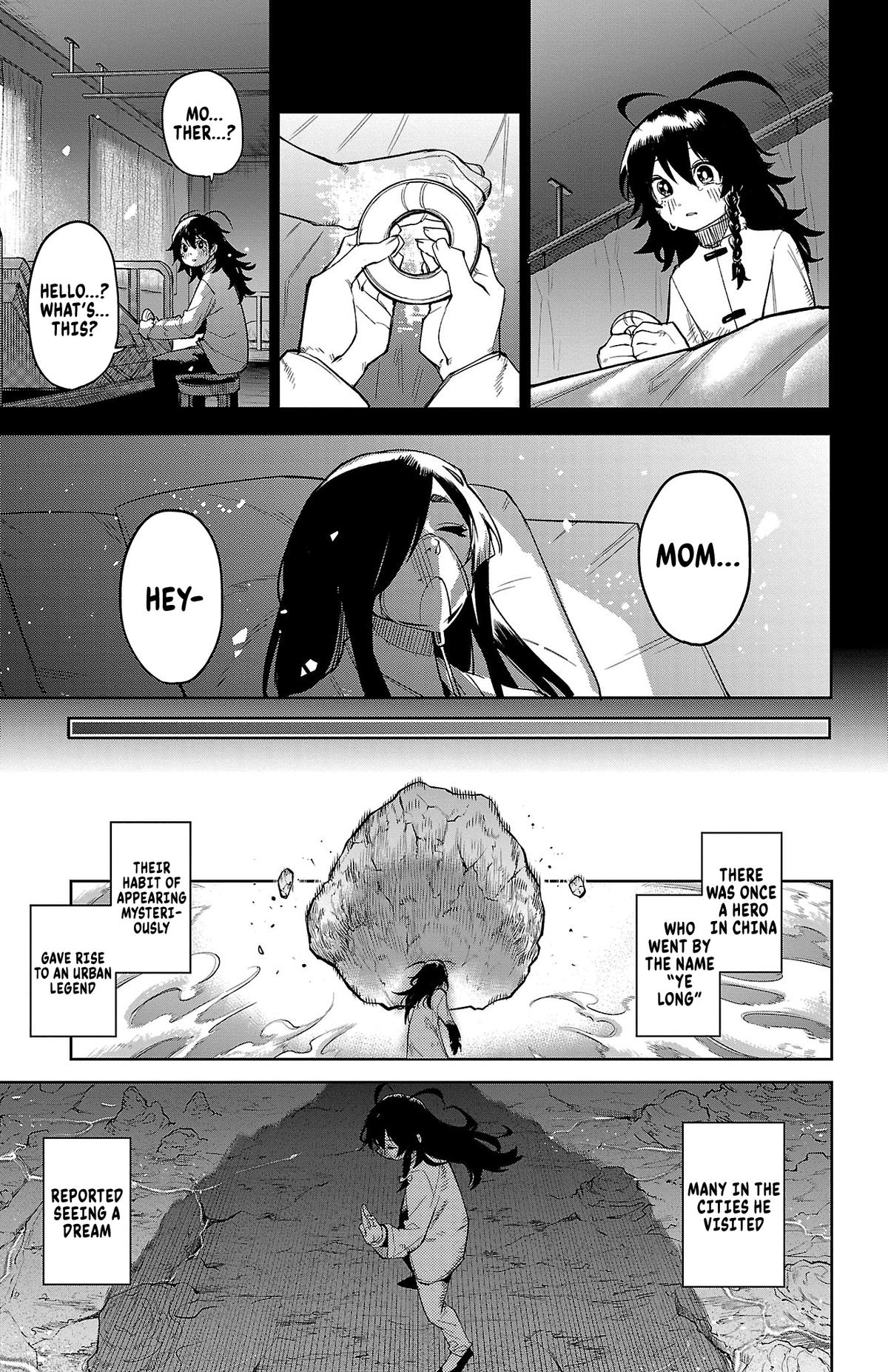 Shy Chap 170 - Next Chap 171