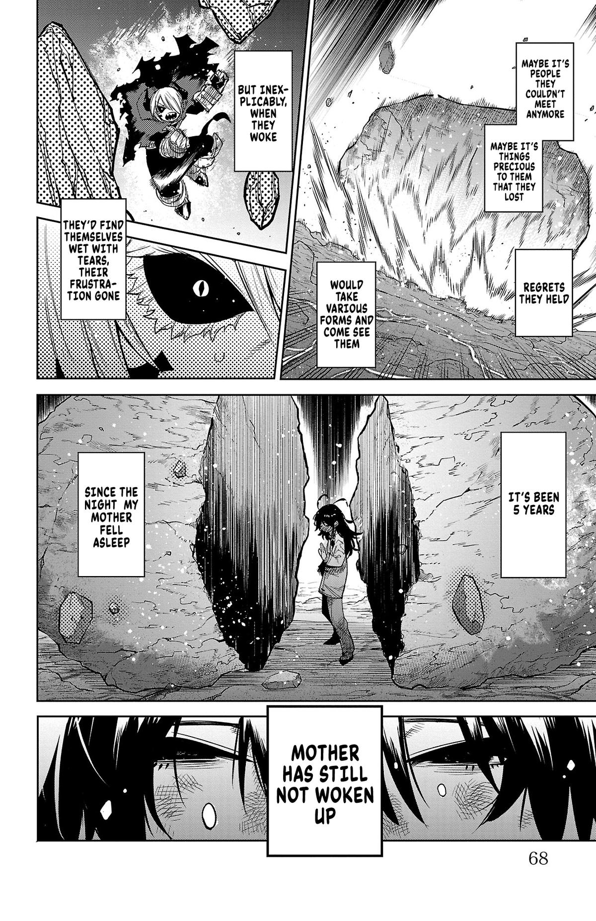 Shy Chap 170 - Next Chap 171