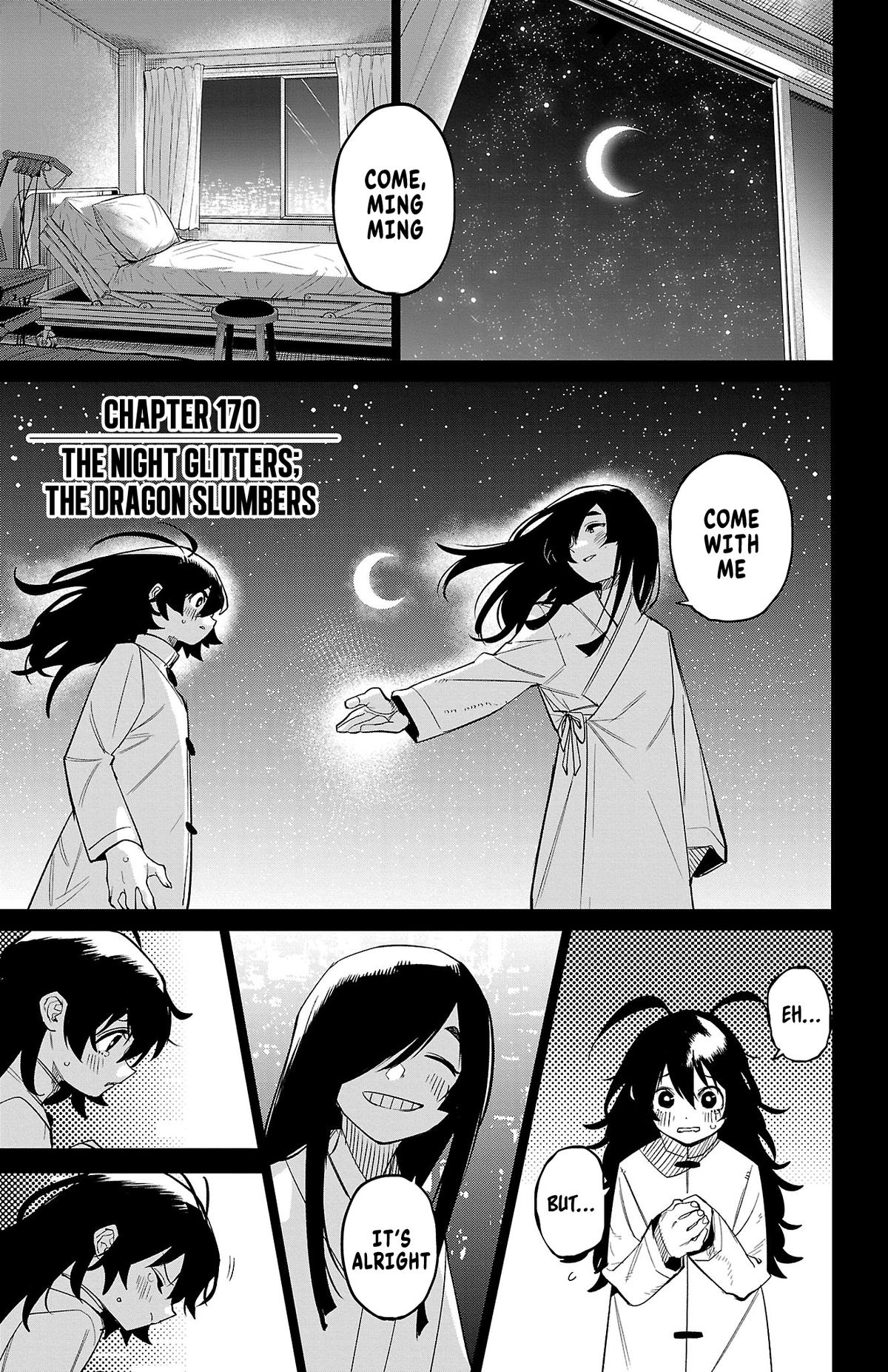 Shy Chap 170 - Next Chap 171