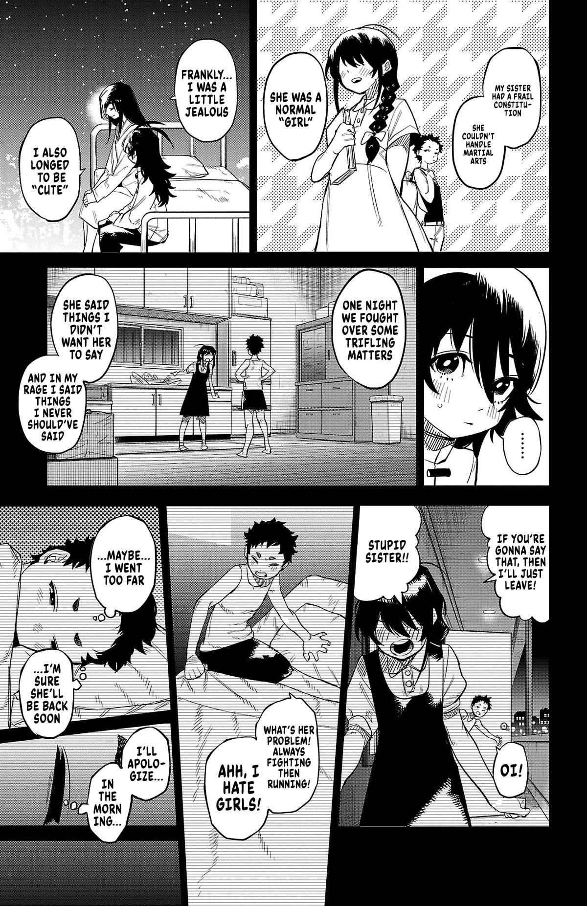 Shy Chap 170 - Next Chap 171