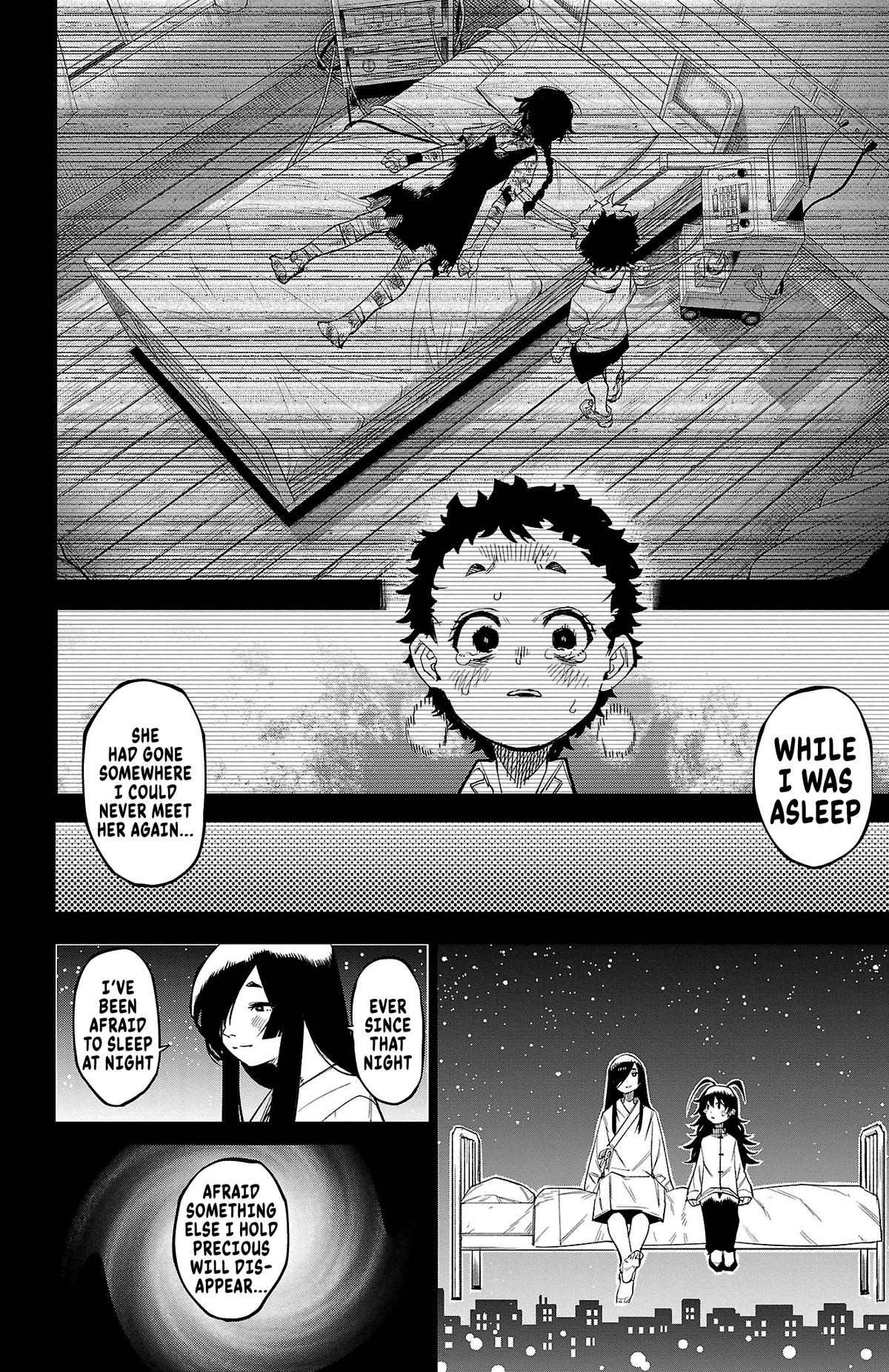 Shy Chap 170 - Next Chap 171