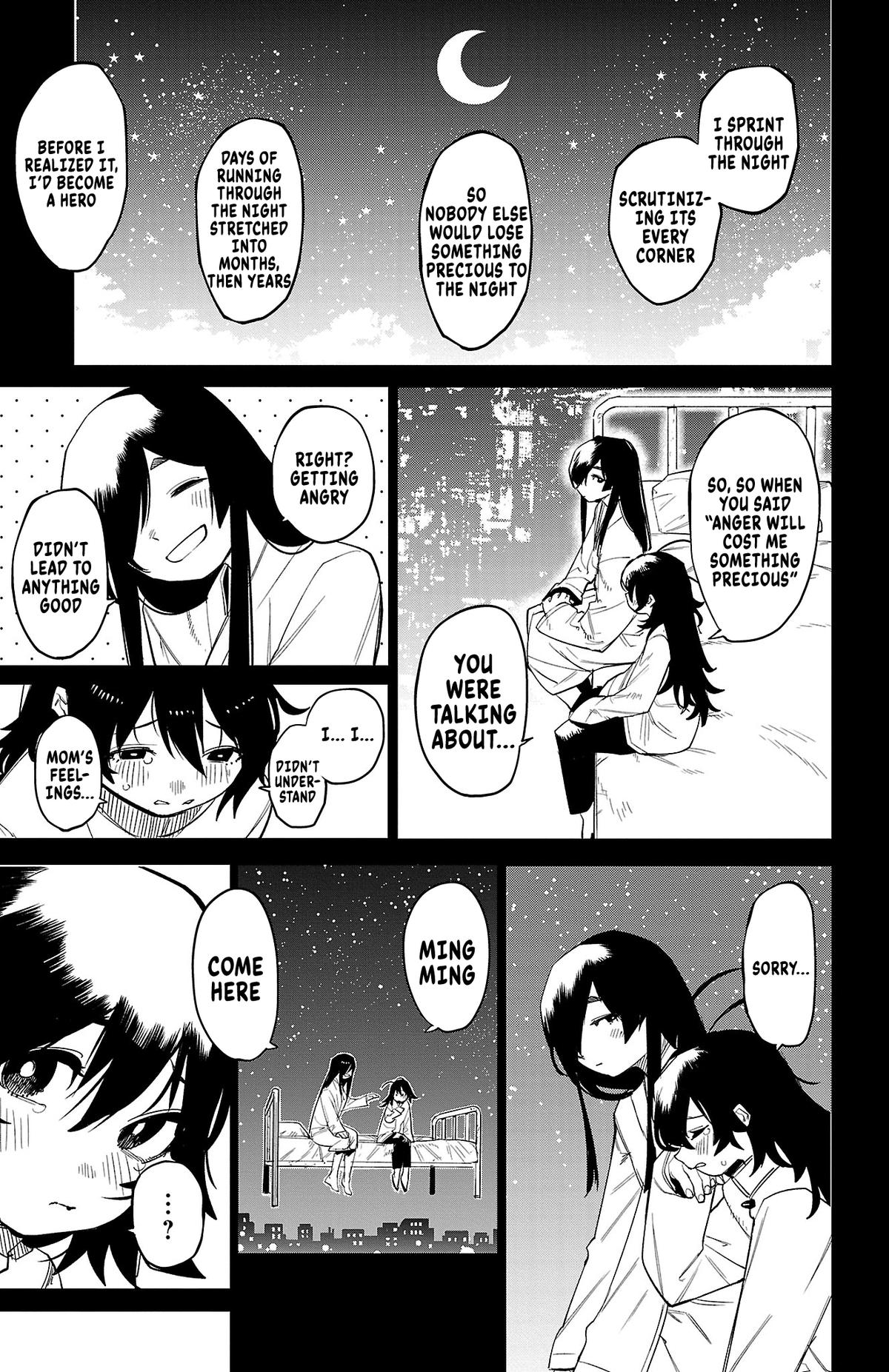 Shy Chap 170 - Next Chap 171