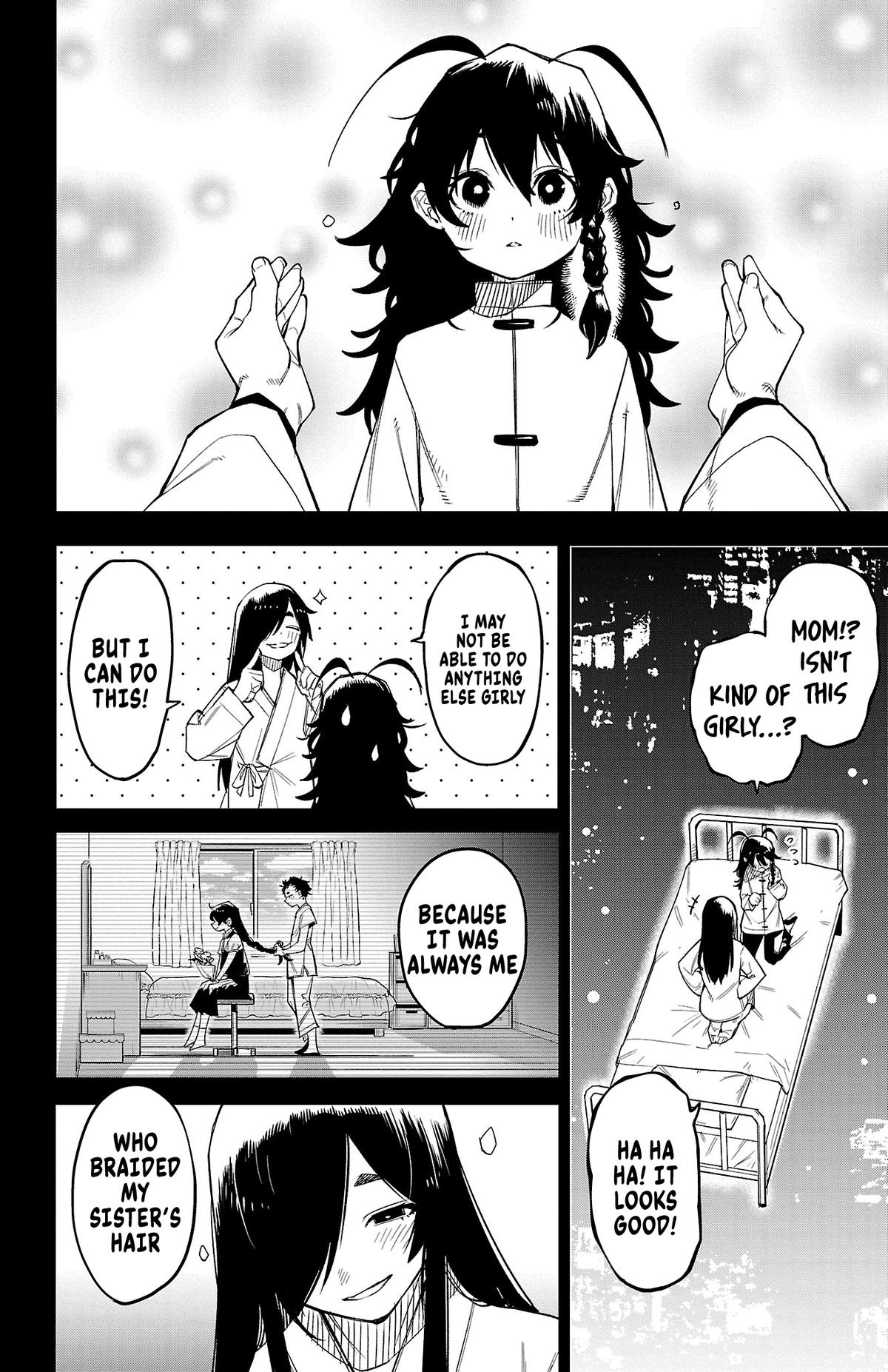 Shy Chap 170 - Next Chap 171