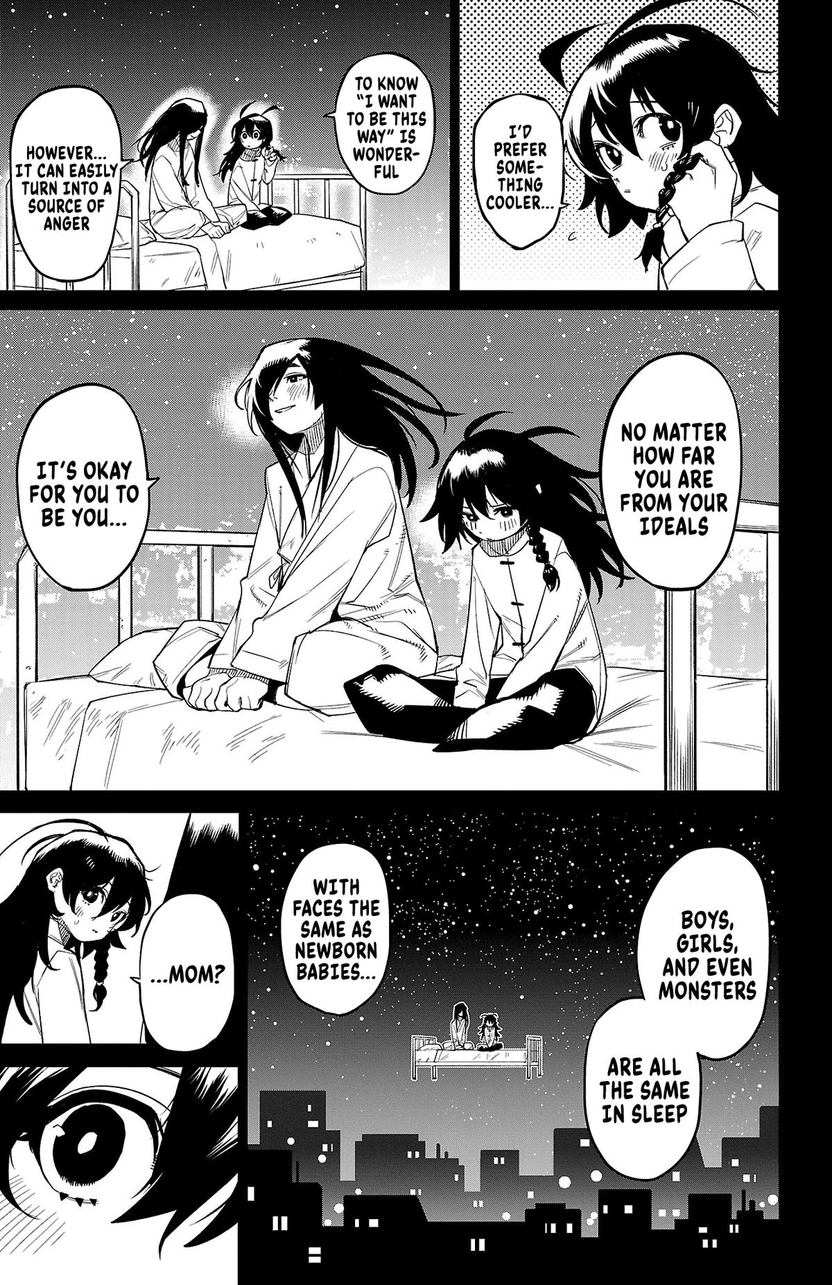 Shy Chap 170 - Next Chap 171
