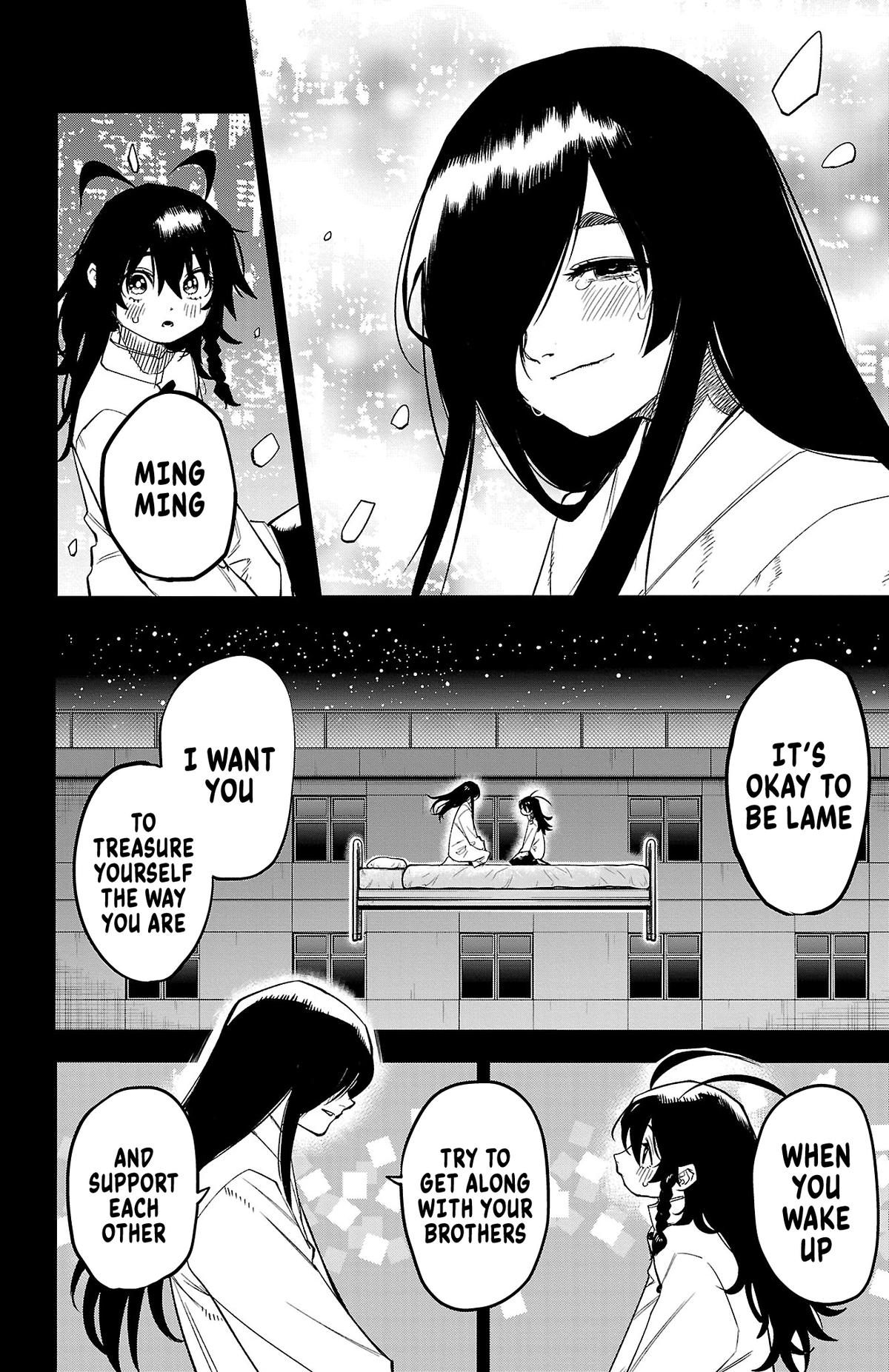 Shy Chap 170 - Next Chap 171
