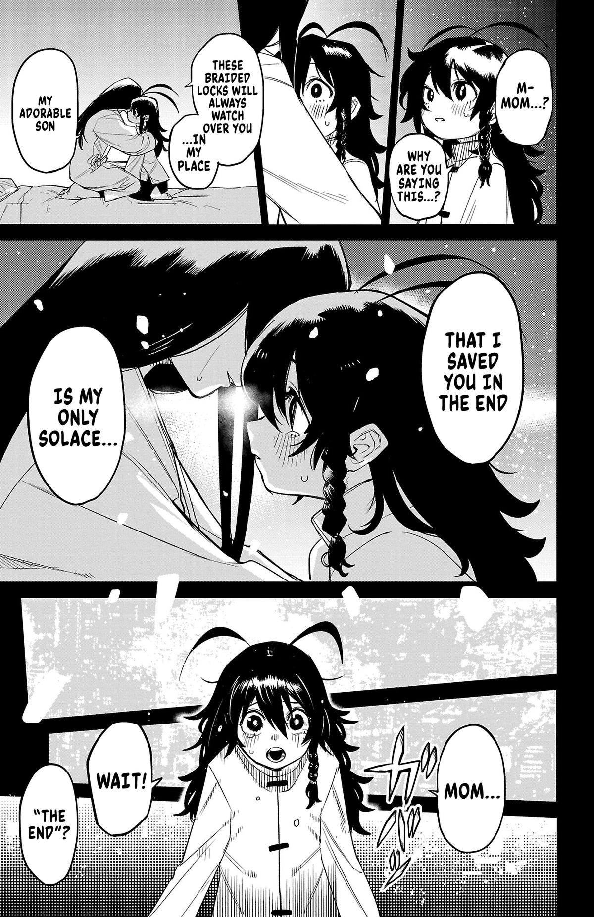 Shy Chap 170 - Next Chap 171