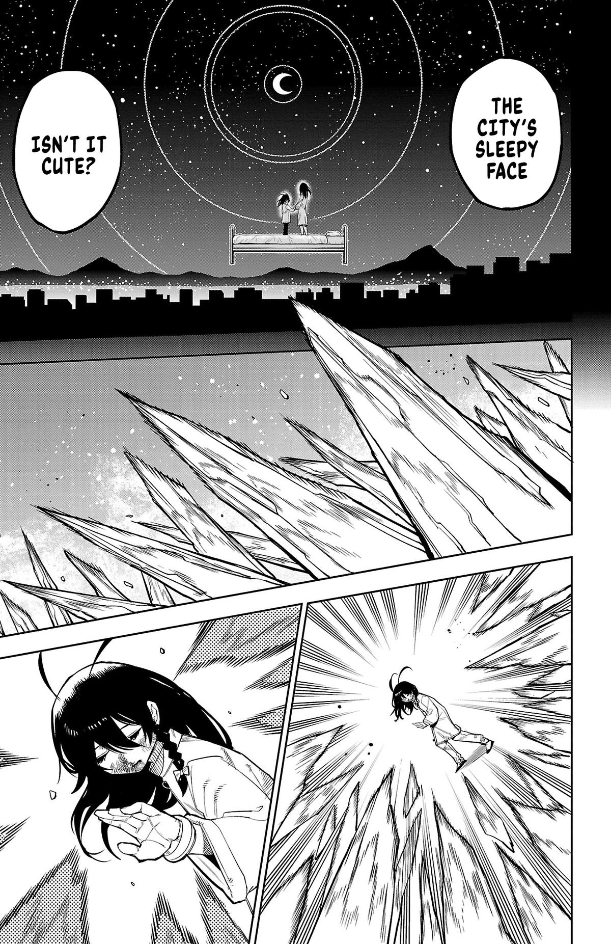 Shy Chap 170 - Next Chap 171