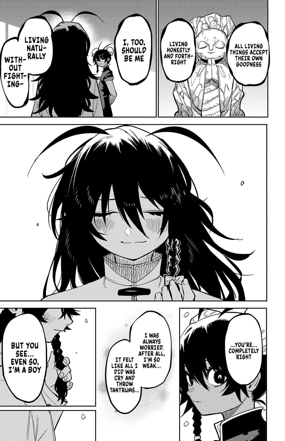 Shy Chap 171 - Next Chap 172