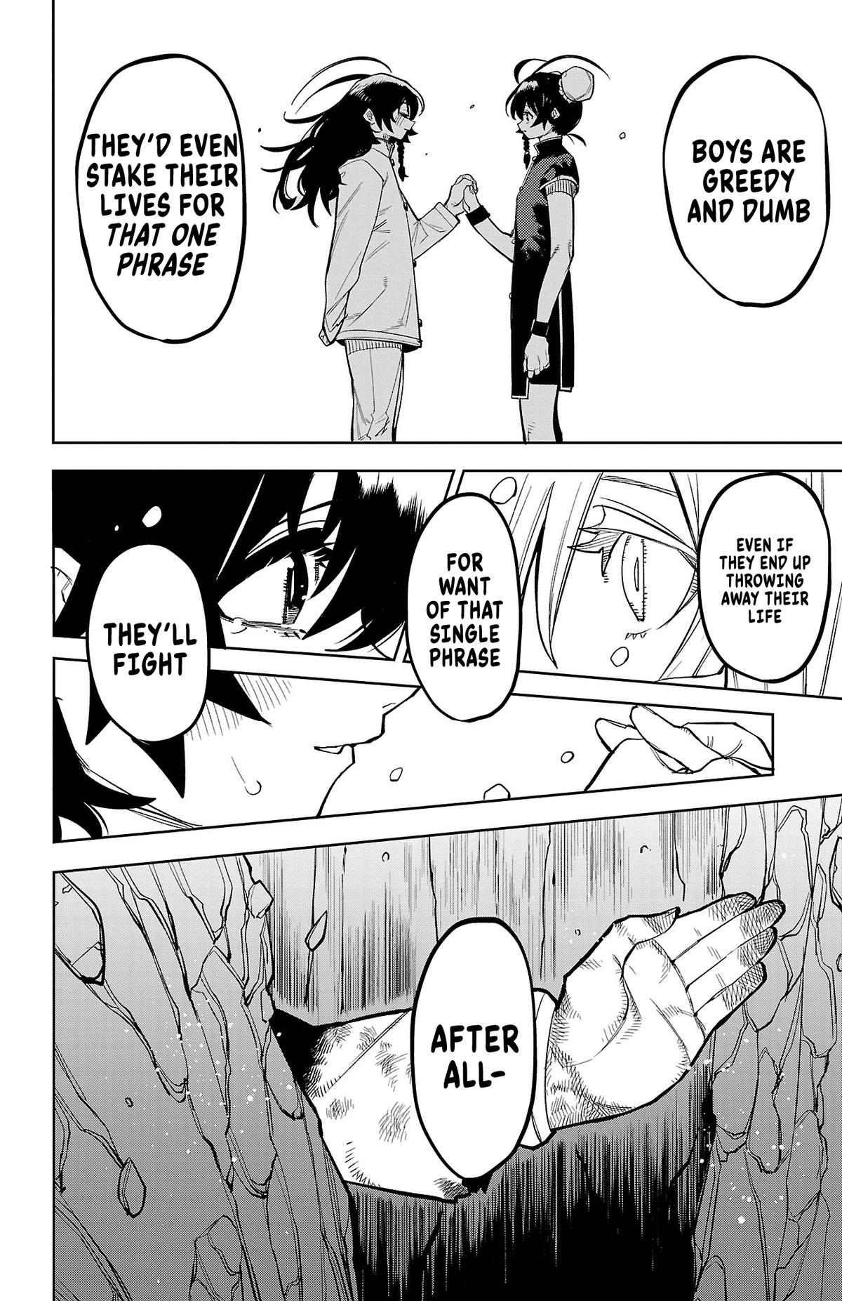 Shy Chap 171 - Next Chap 172