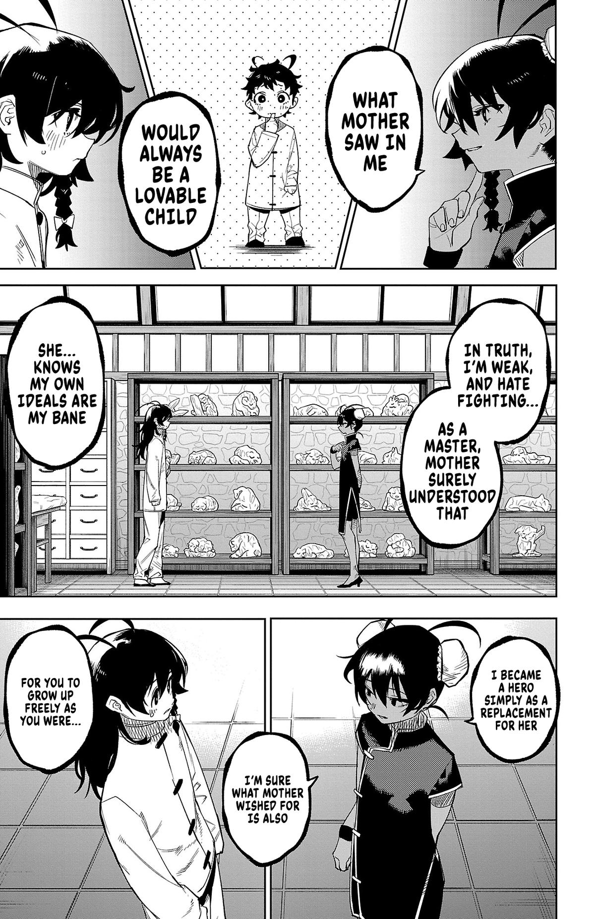 Shy Chap 171 - Next Chap 172