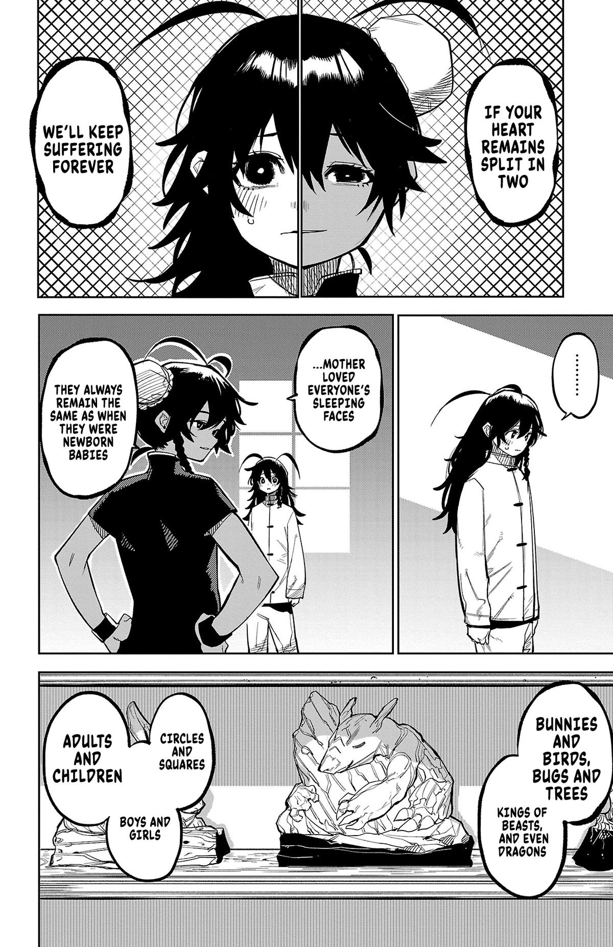 Shy Chap 171 - Next Chap 172