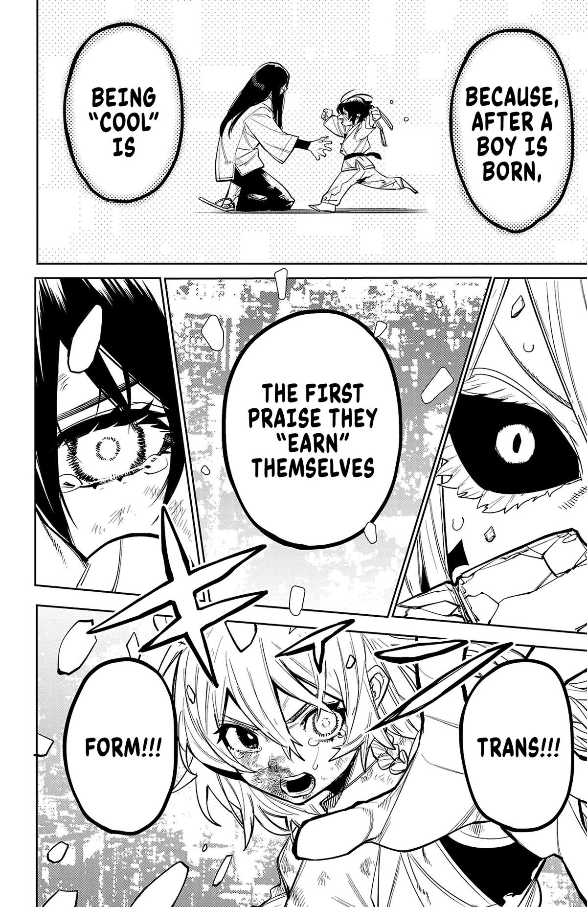 Shy Chap 171 - Next Chap 172