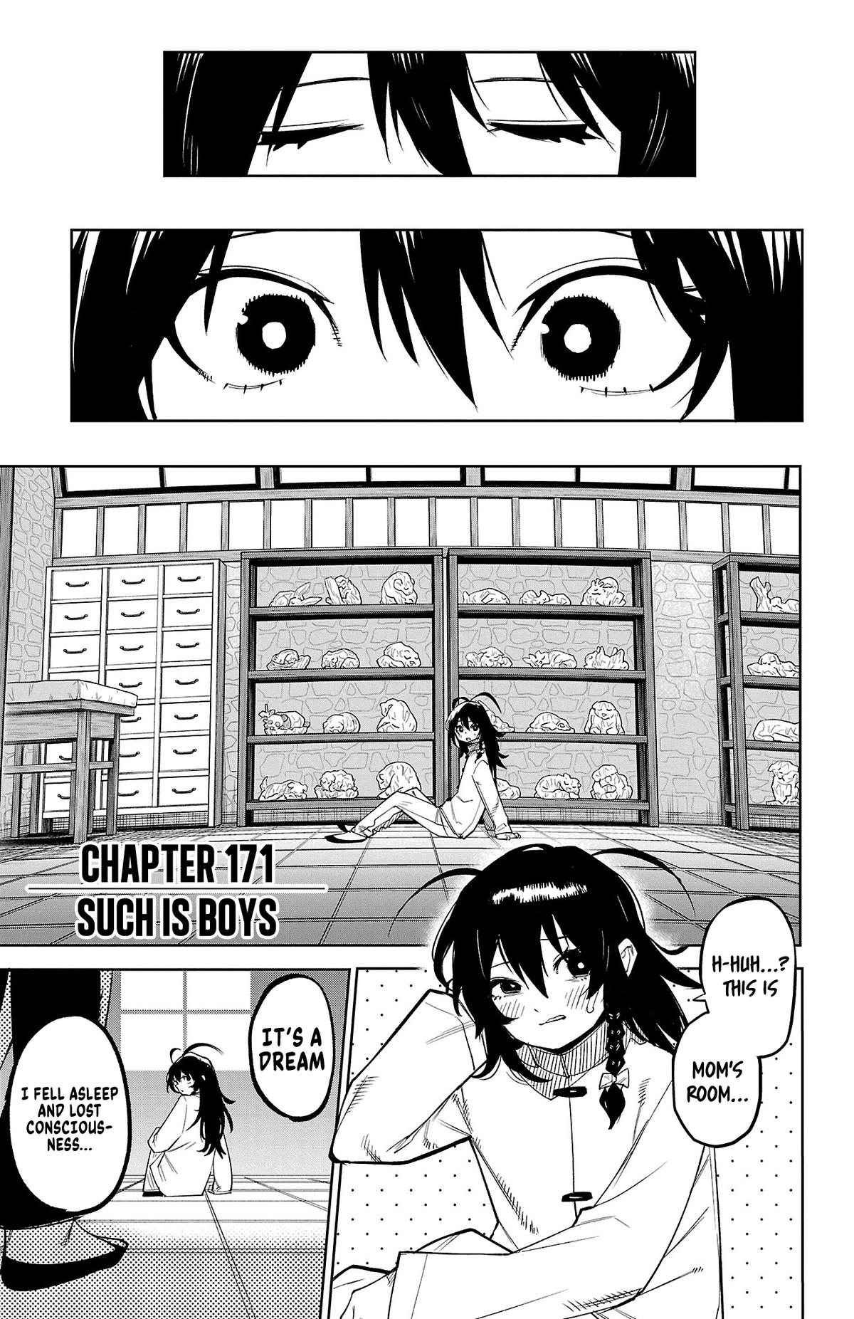 Shy Chap 171 - Next Chap 172