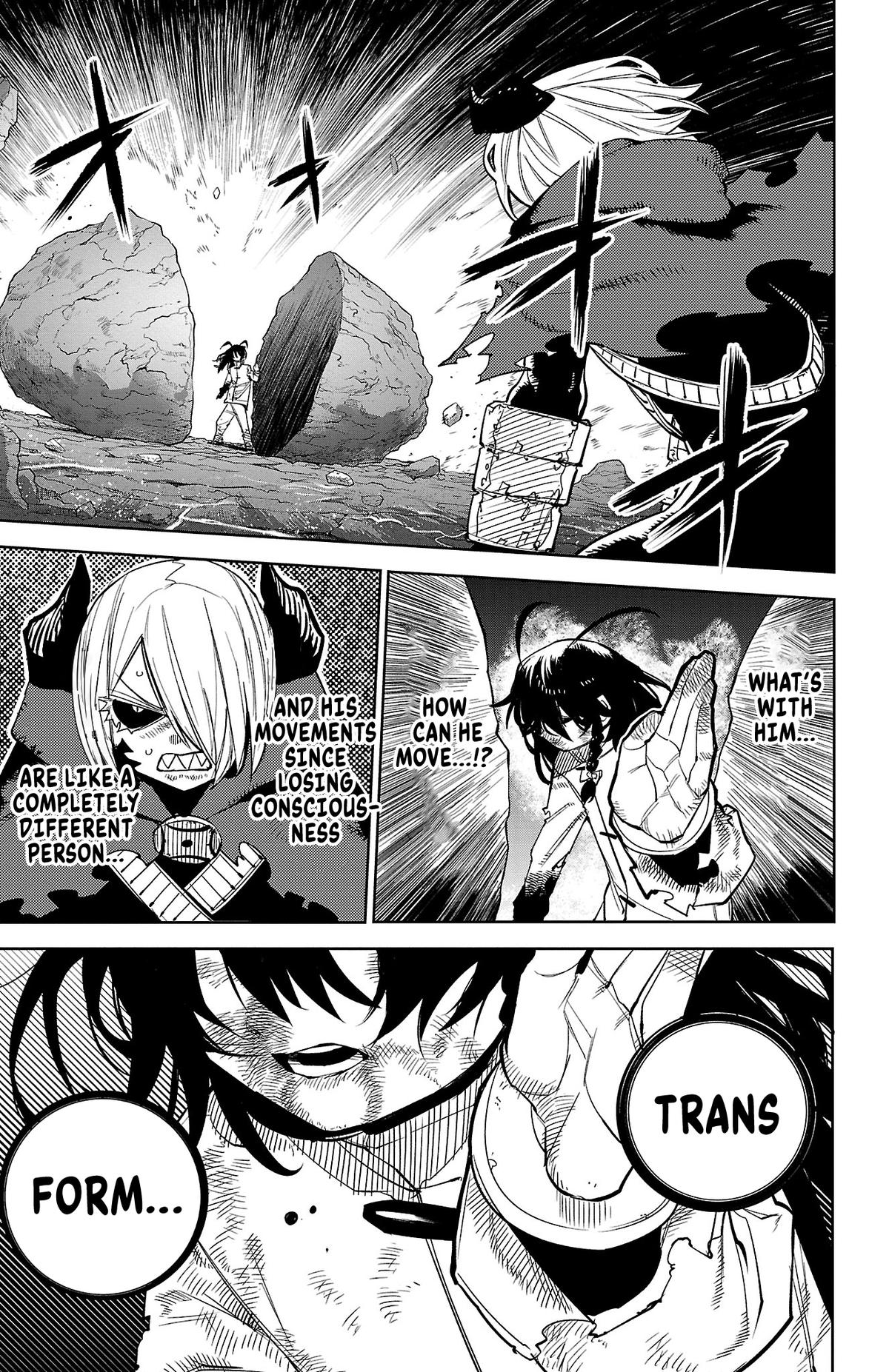 Shy Chap 171 - Next Chap 172