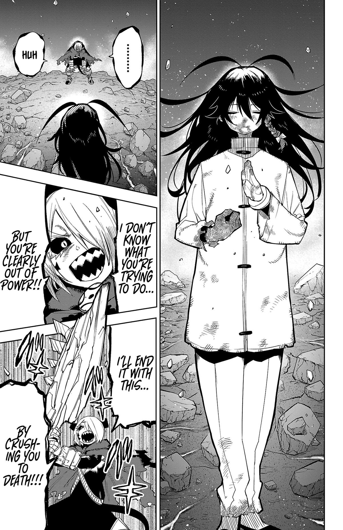 Shy Chap 171 - Next Chap 172