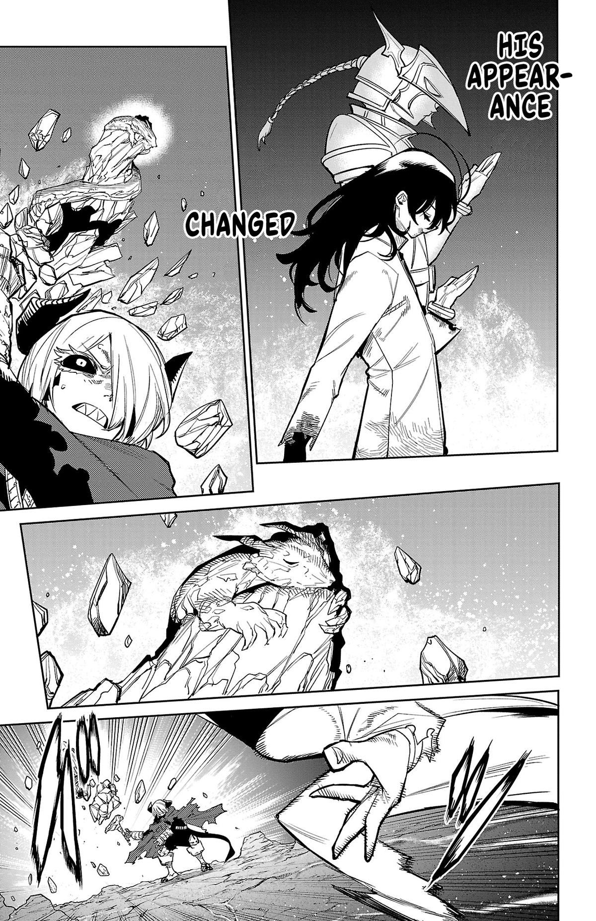 Shy Chap 171 - Next Chap 172