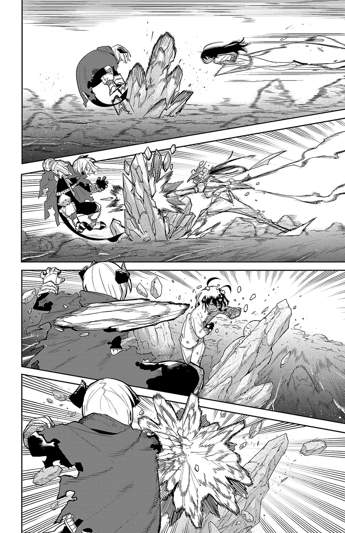 Shy Chap 171 - Next Chap 172