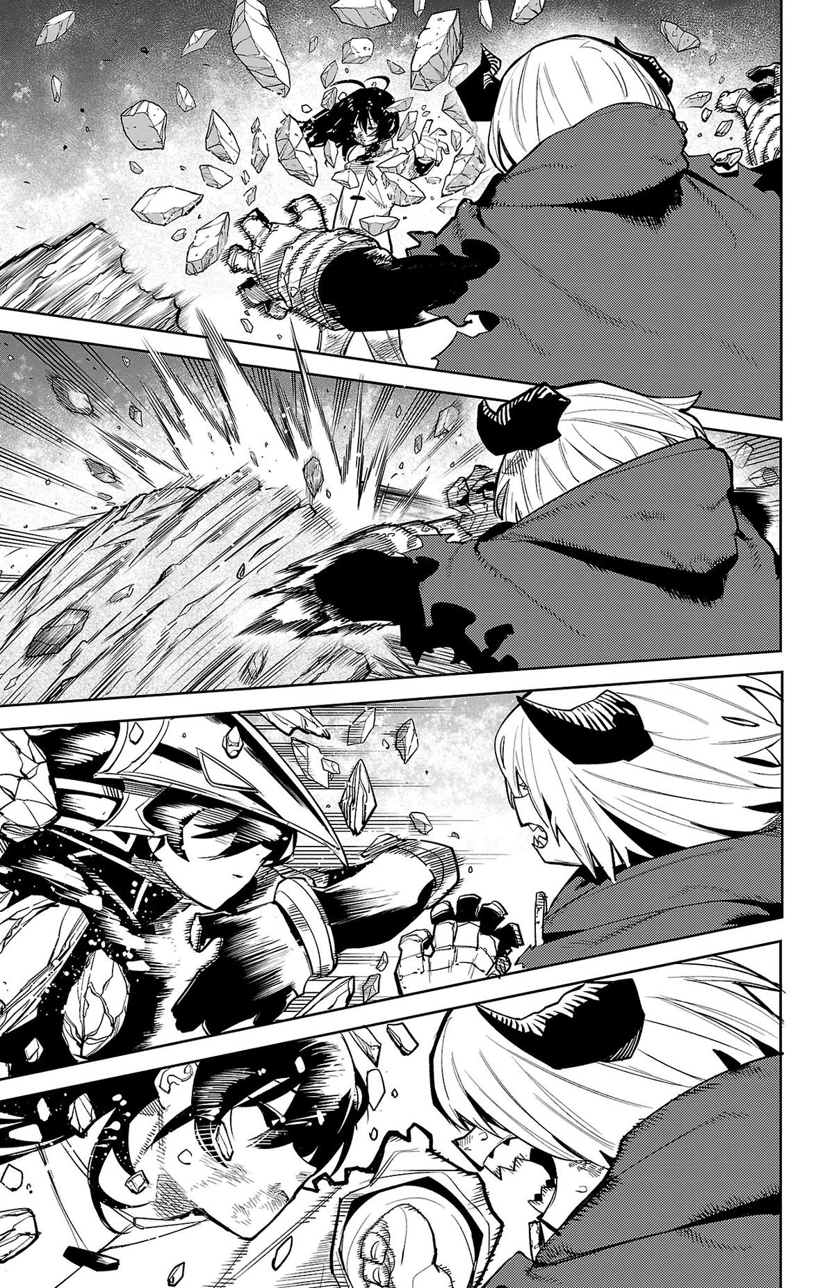 Shy Chap 171 - Next Chap 172