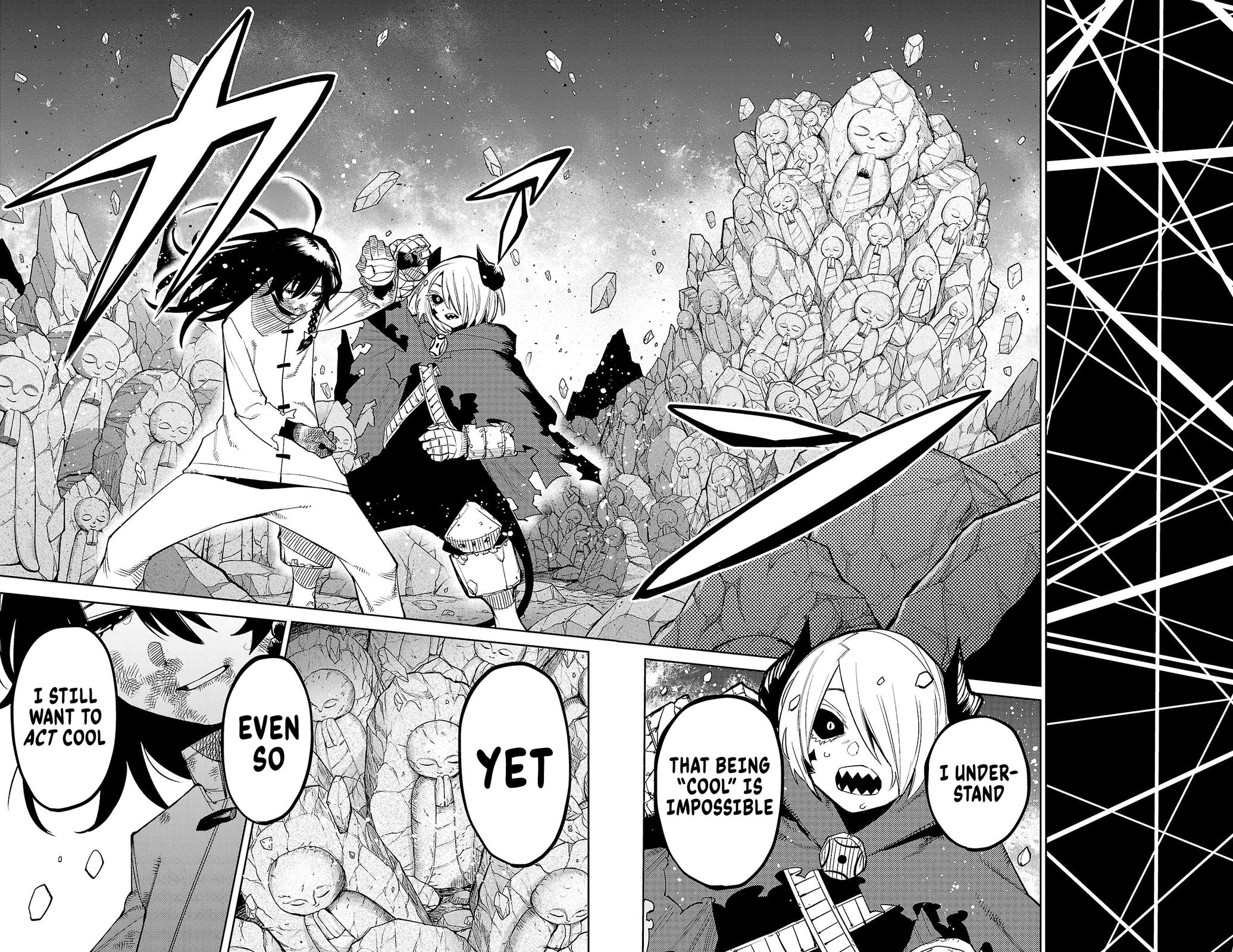 Shy Chap 171 - Next Chap 172