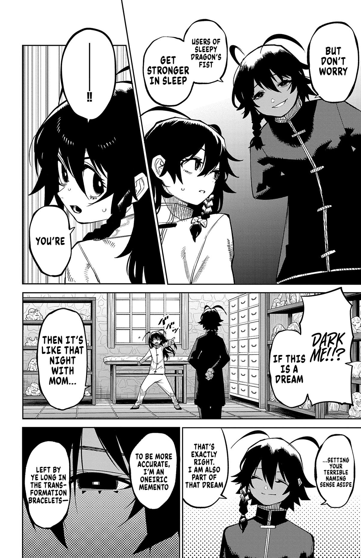 Shy Chap 171 - Next Chap 172