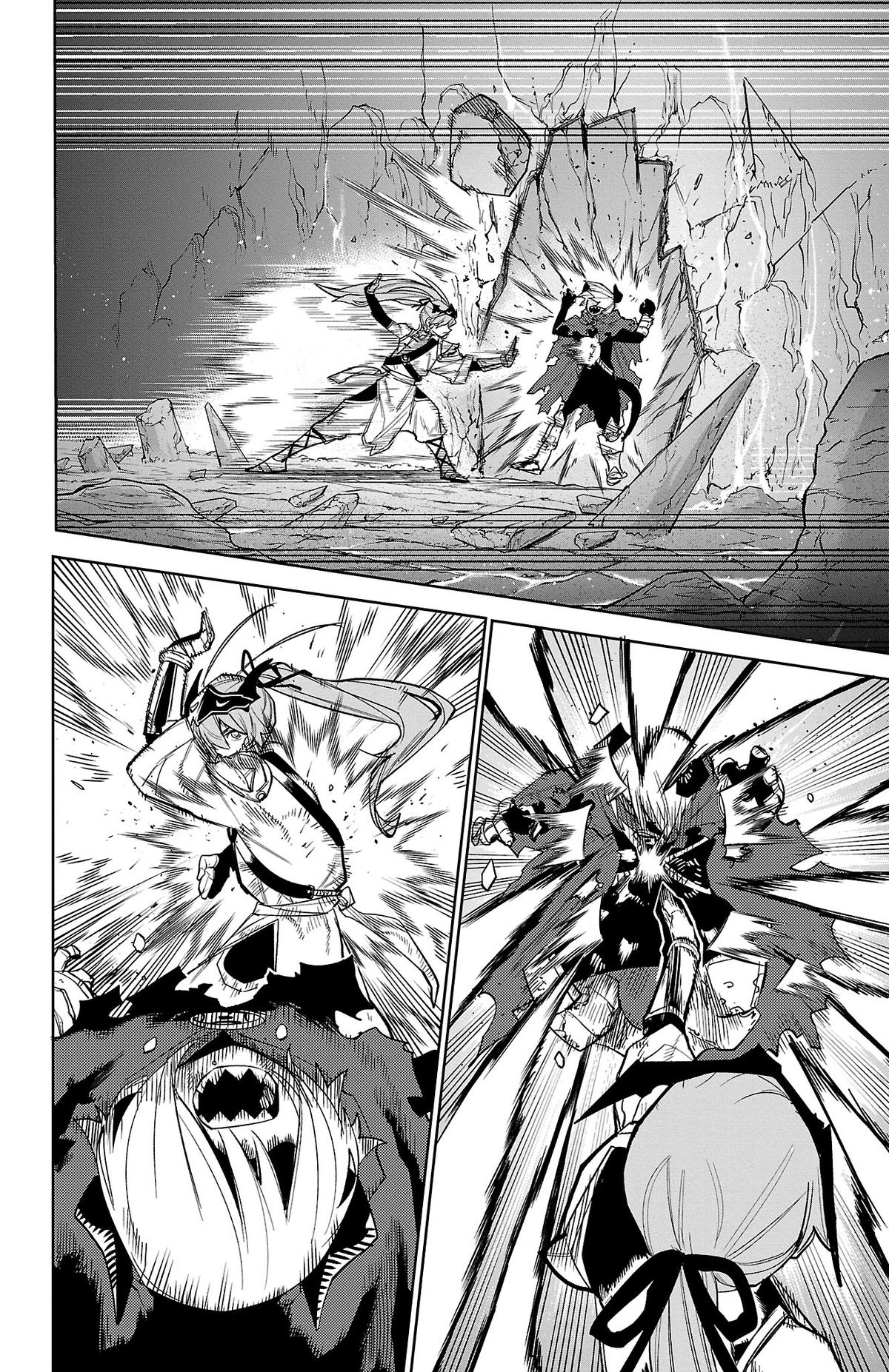 Shy Chap 172 - Next Chap 173