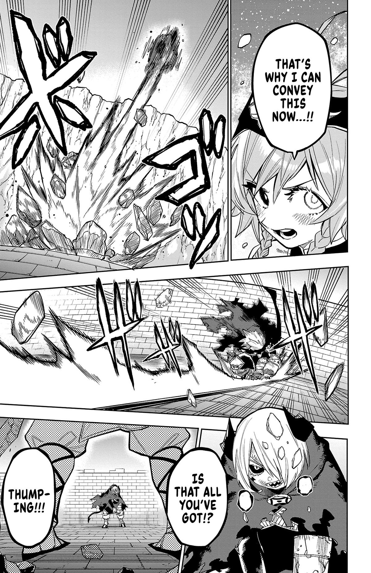 Shy Chap 172 - Next Chap 173