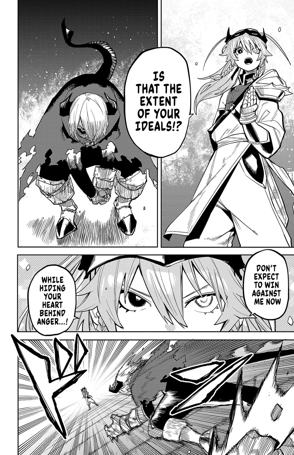 Shy Chap 172 - Next Chap 173