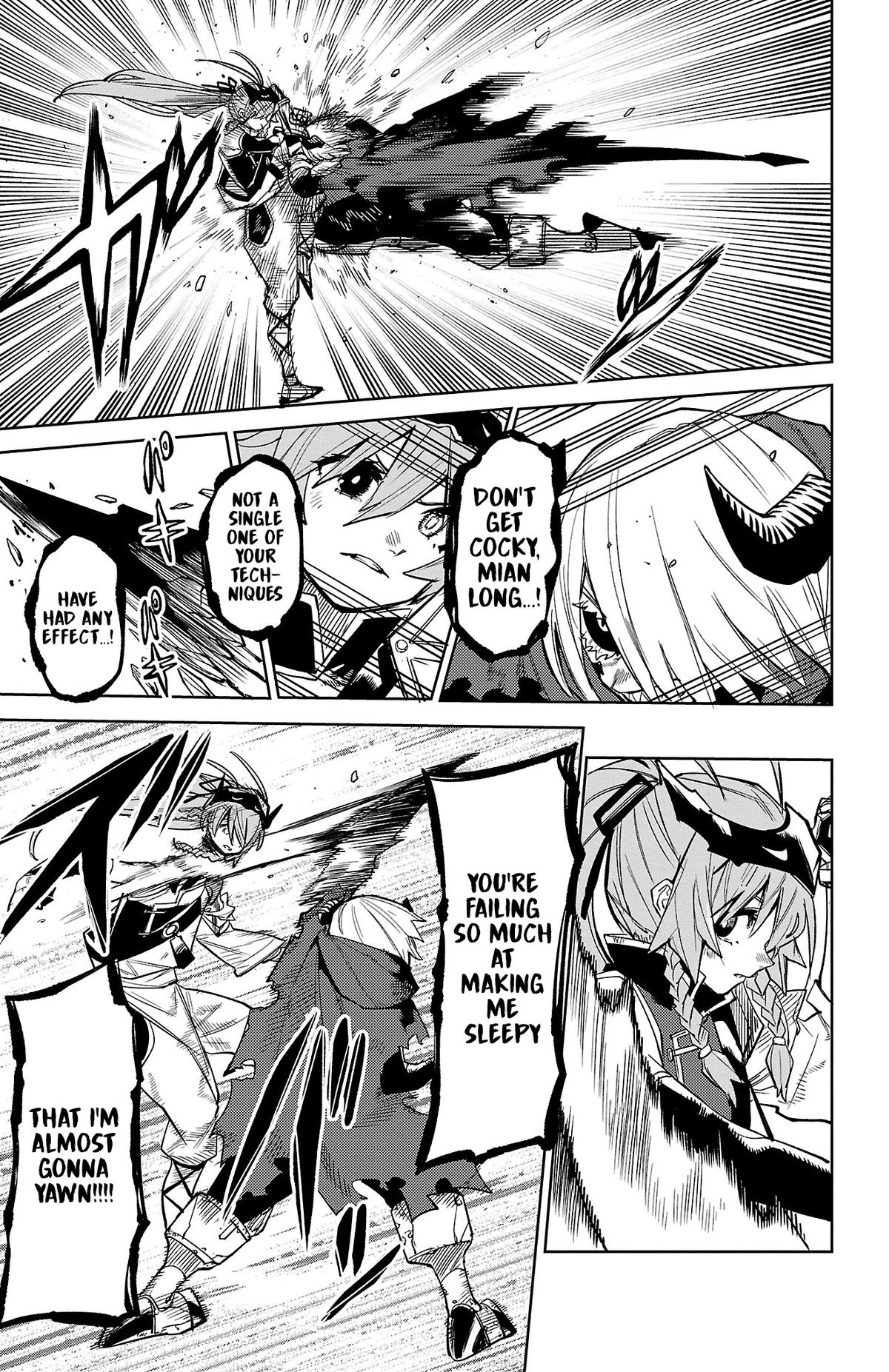 Shy Chap 172 - Next Chap 173