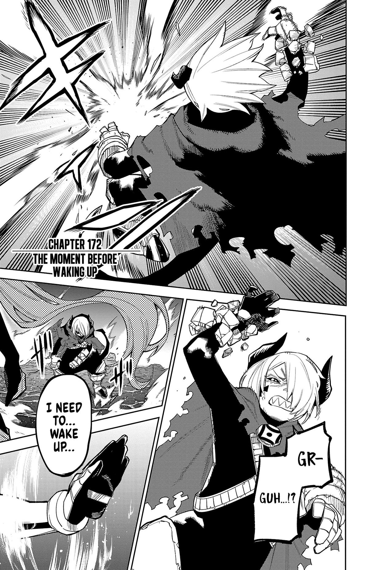 Shy Chap 172 - Next Chap 173