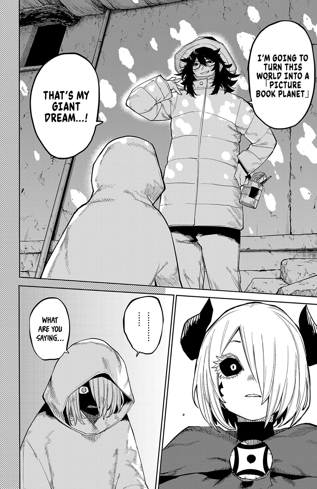 Shy Chap 172 - Next Chap 173