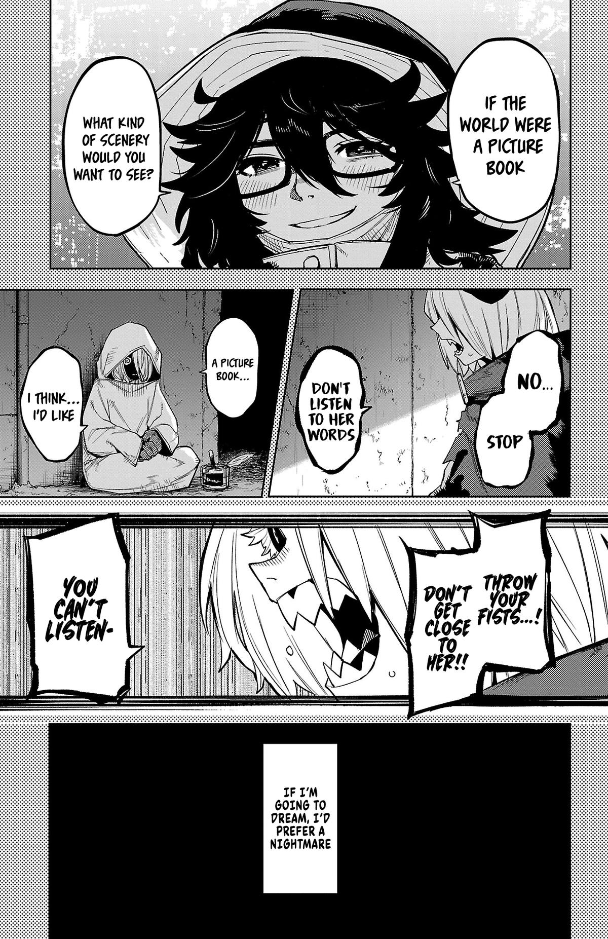 Shy Chap 172 - Next Chap 173