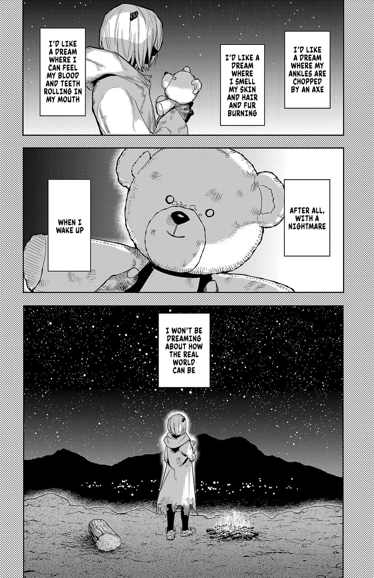 Shy Chap 172 - Next Chap 173