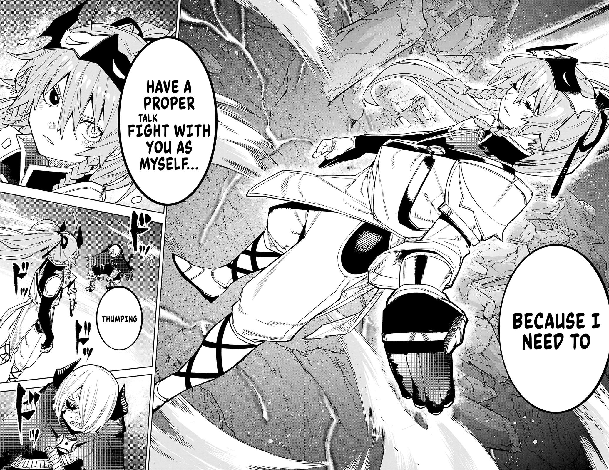 Shy Chap 172 - Next Chap 173