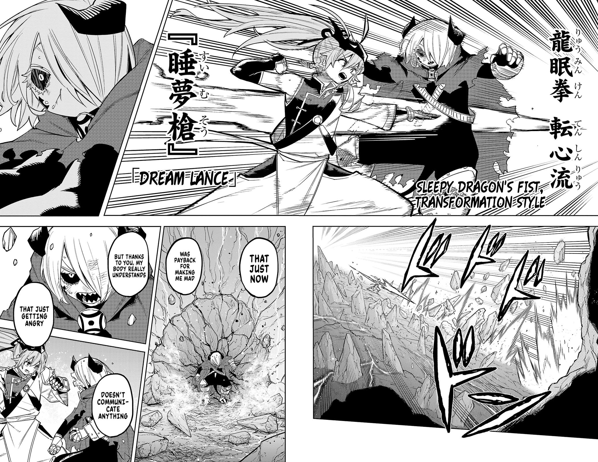 Shy Chap 172 - Next Chap 173