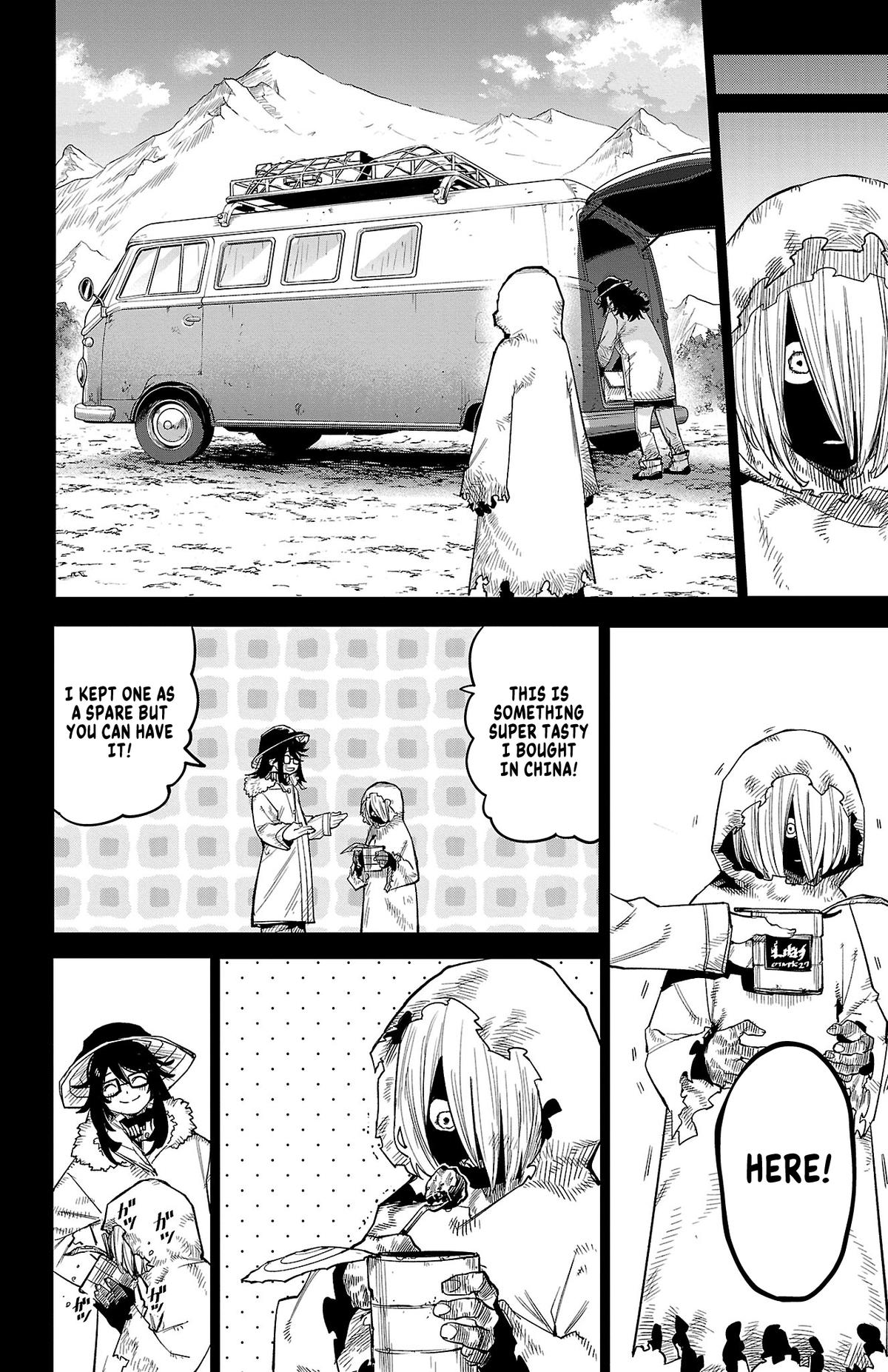 Shy Chap 173 - Next Chap 174