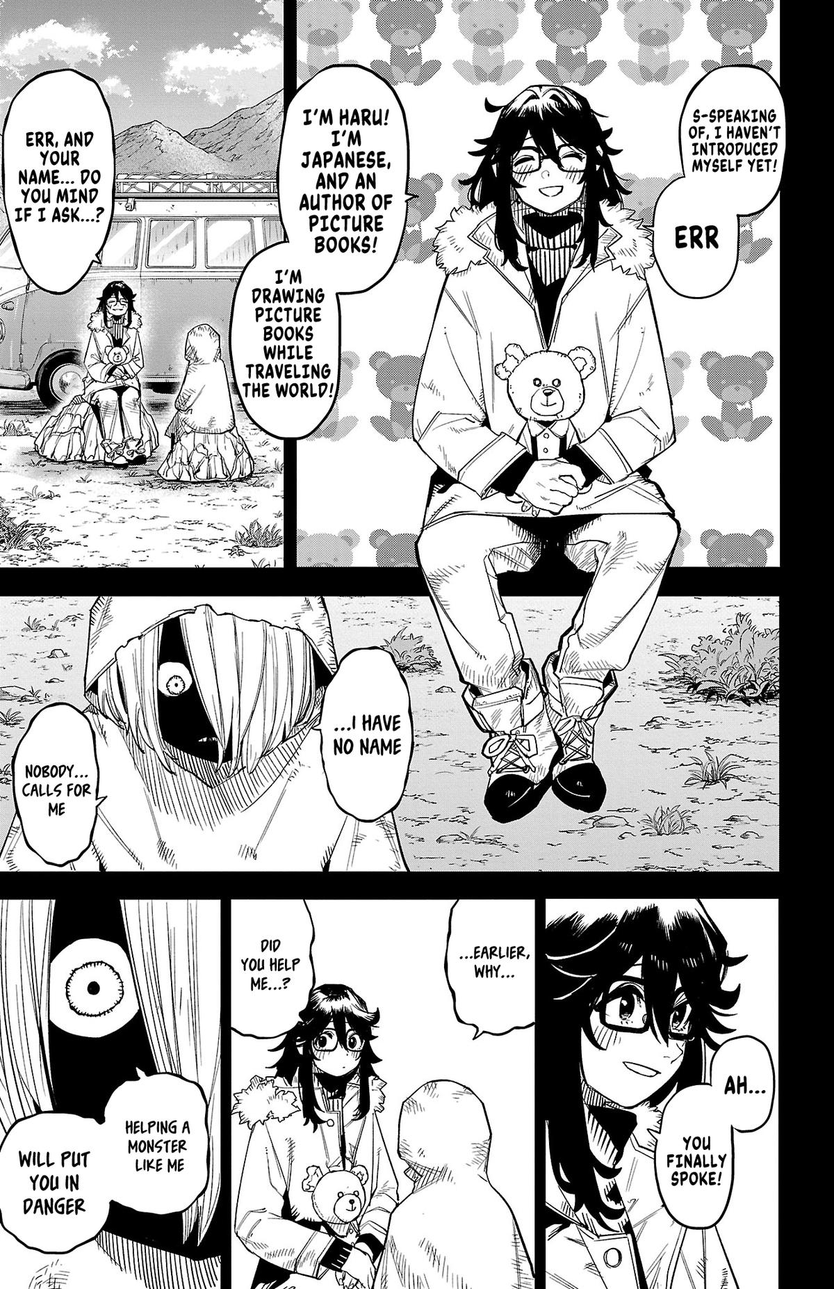 Shy Chap 173 - Next Chap 174