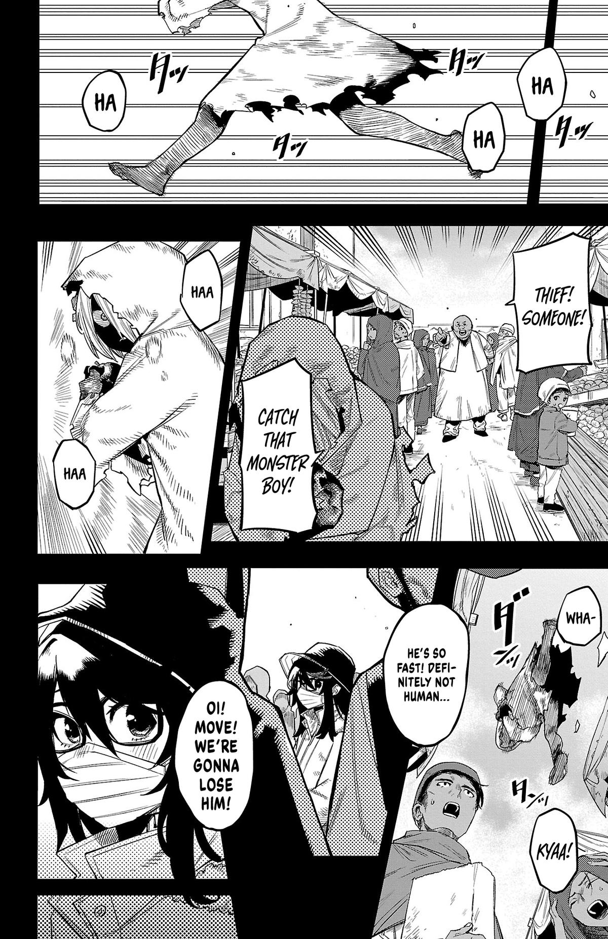 Shy Chap 173 - Next Chap 174