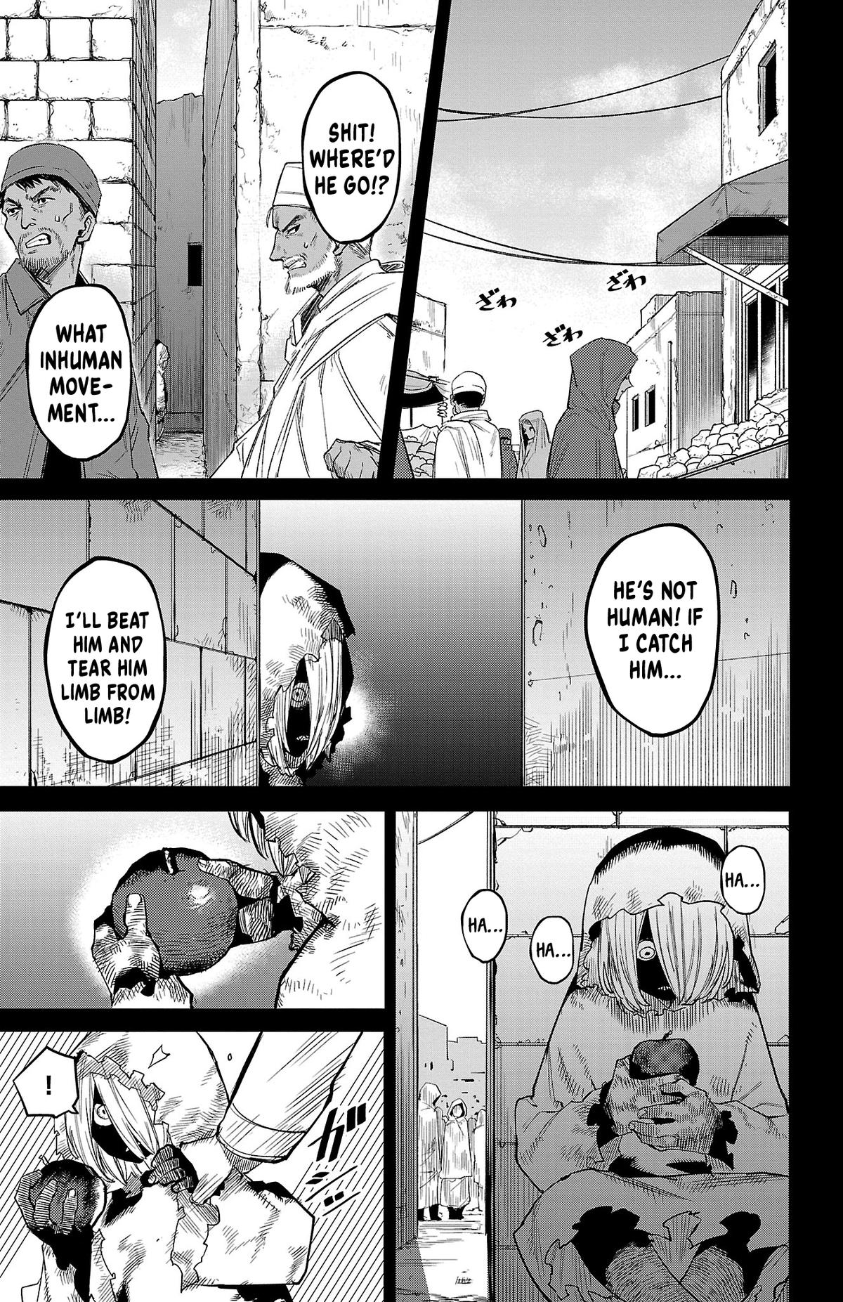 Shy Chap 173 - Next Chap 174