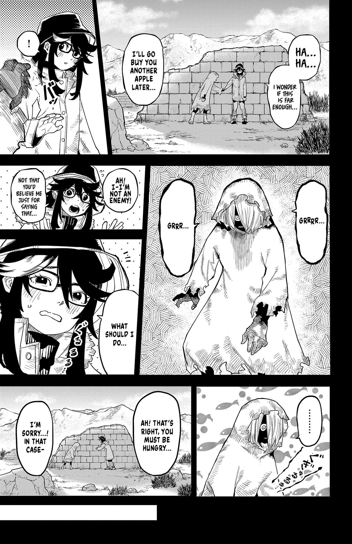 Shy Chap 173 - Next Chap 174