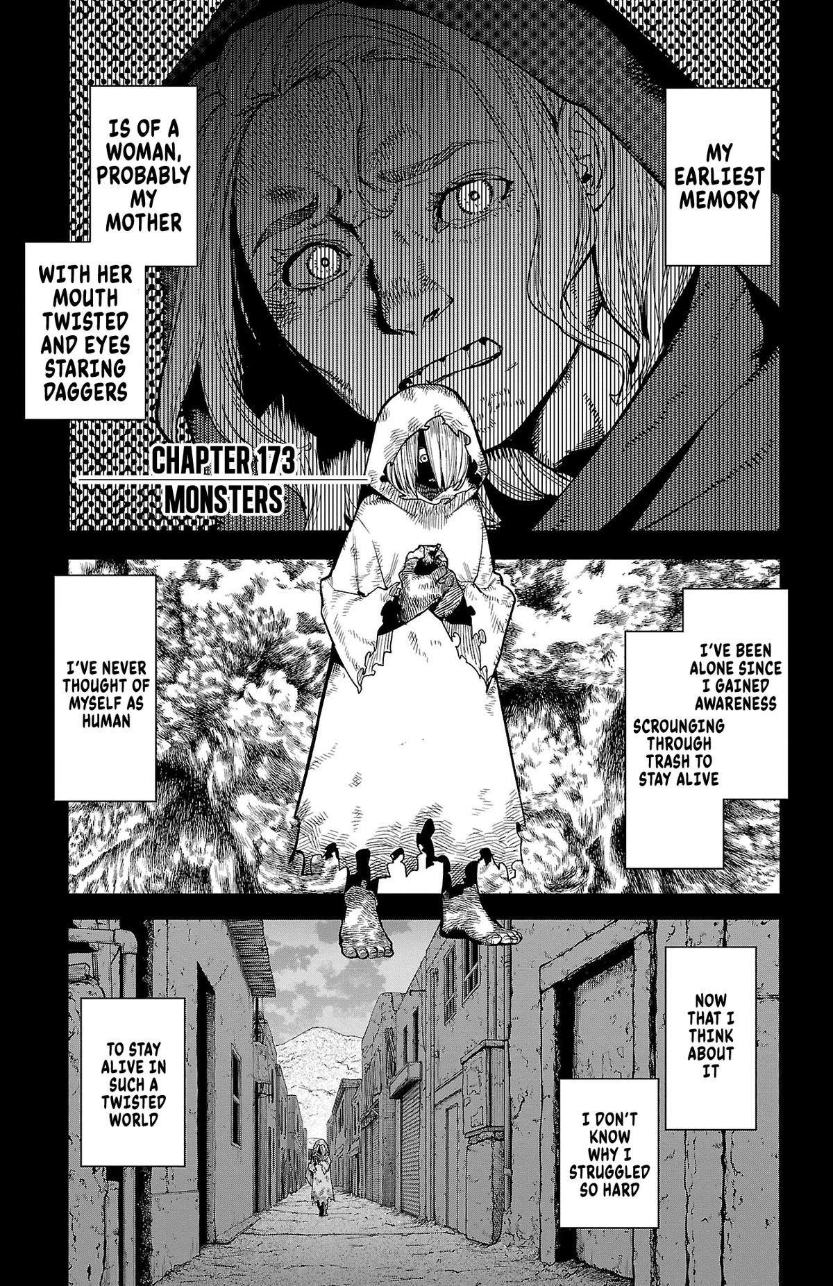 Shy Chap 173 - Next Chap 174