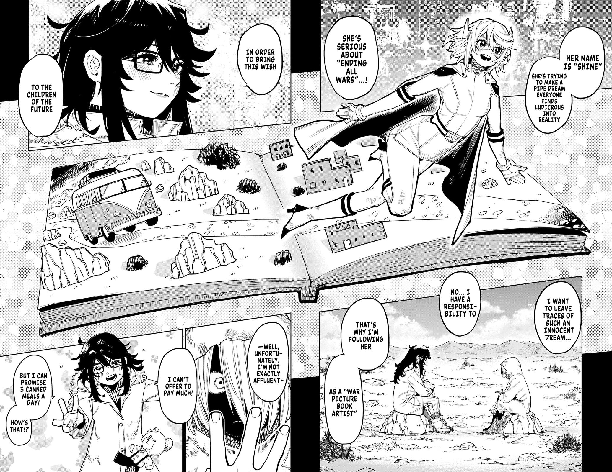 Shy Chap 173 - Next Chap 174