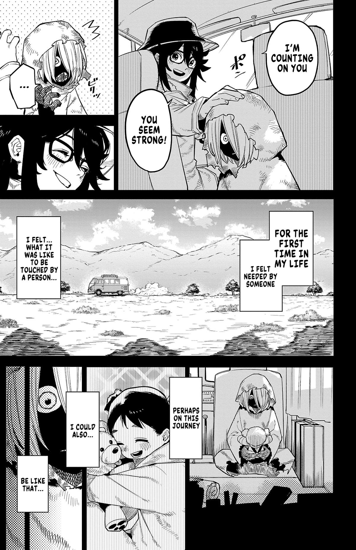 Shy Chap 173 - Next Chap 174