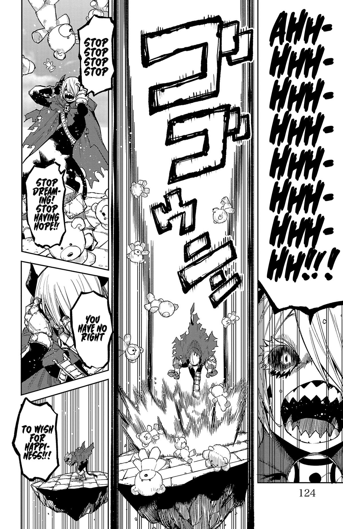 Shy Chap 173 - Next Chap 174