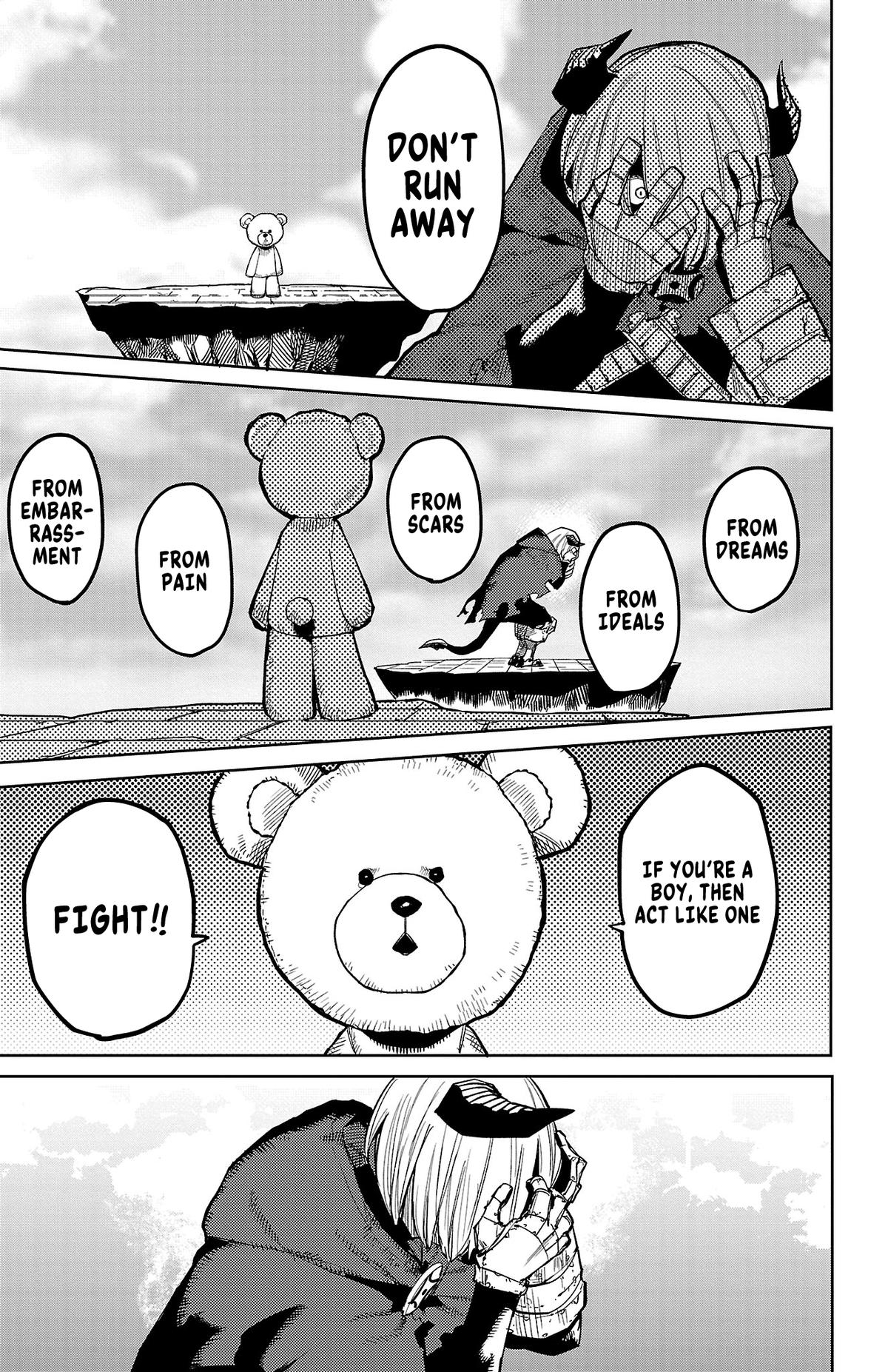 Shy Chap 173 - Next Chap 174