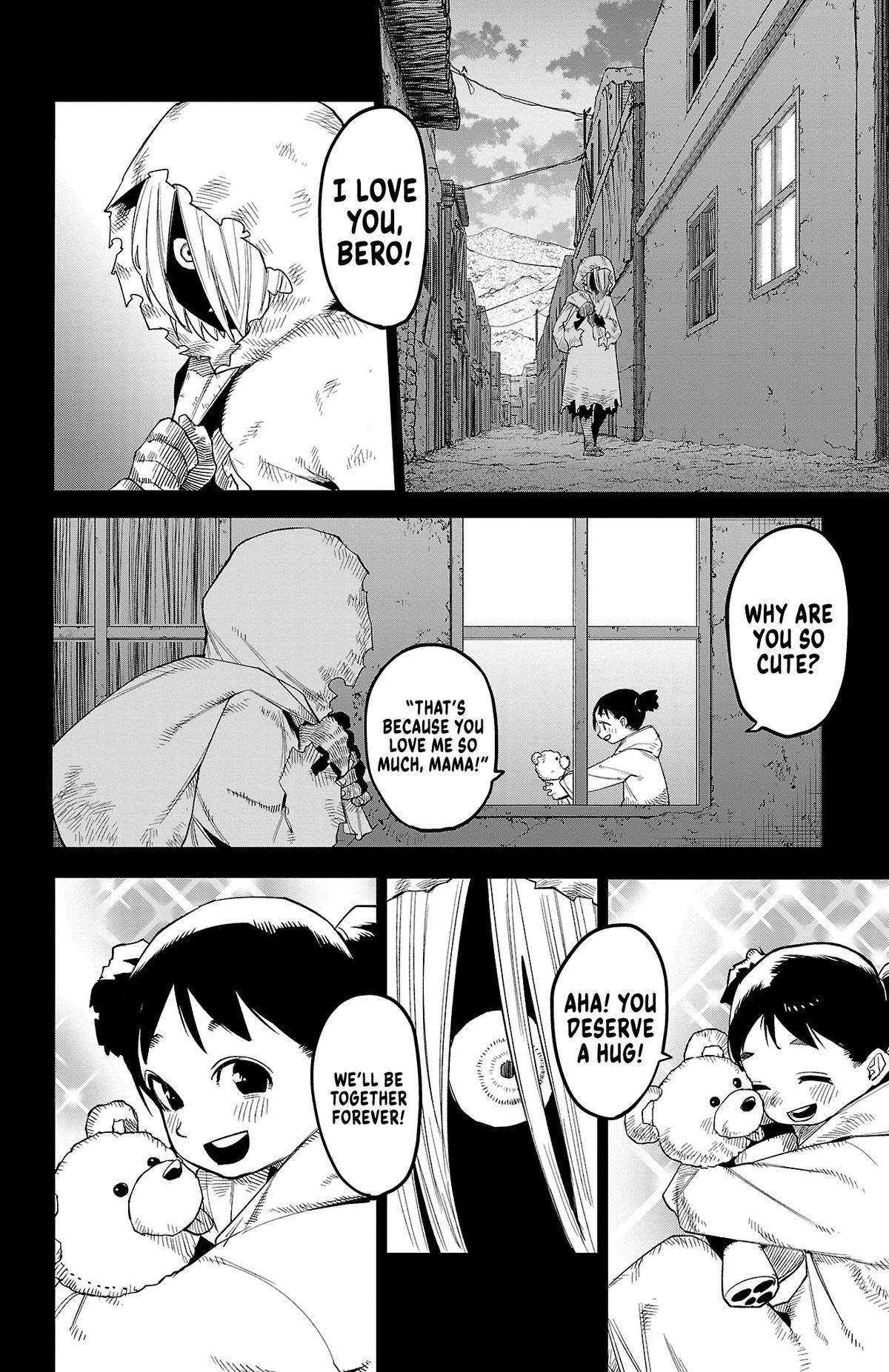 Shy Chap 173 - Next Chap 174